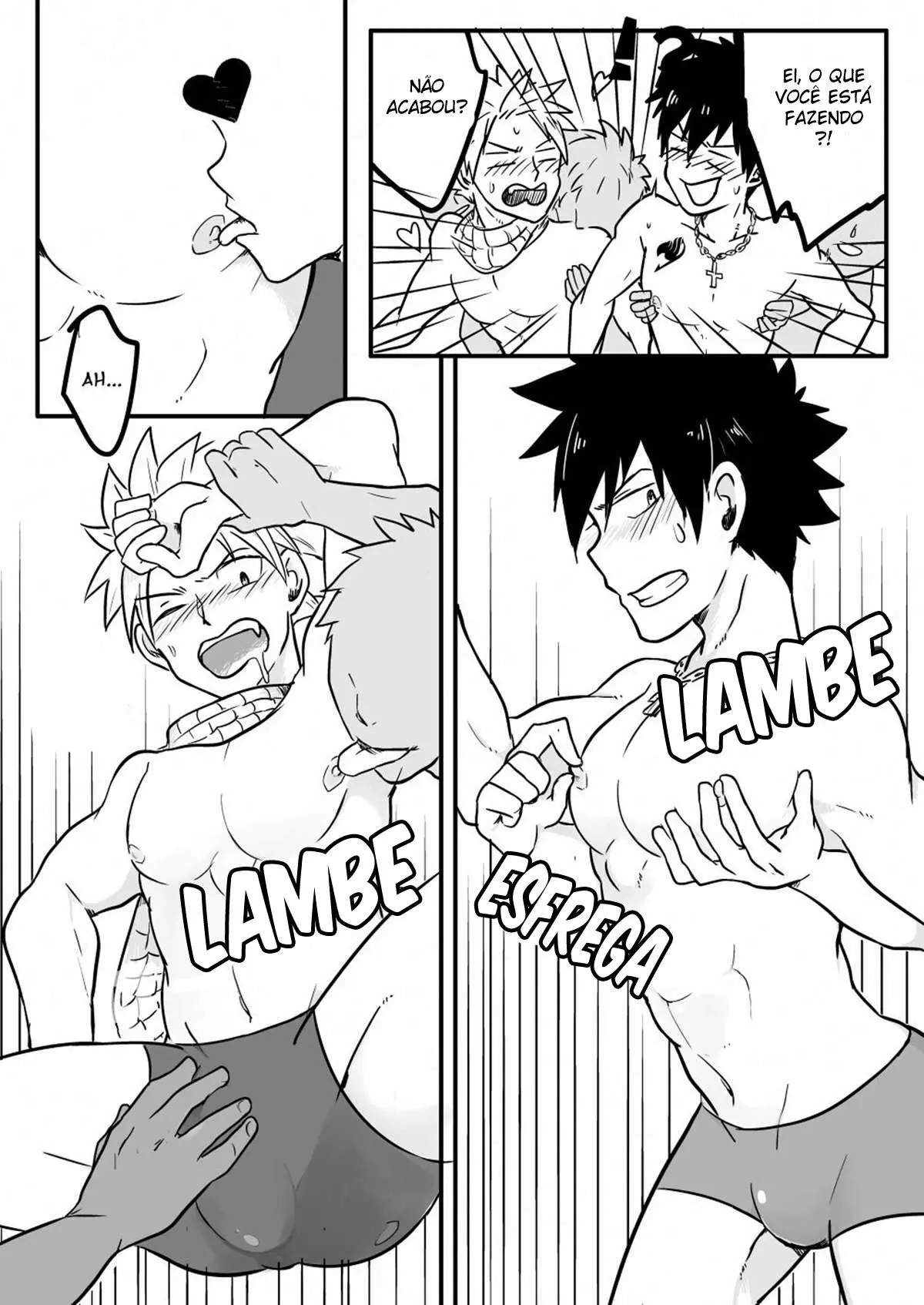 SS Rank Mission Hentai – Página 14 SS Rank Mission Hentai – Página 14