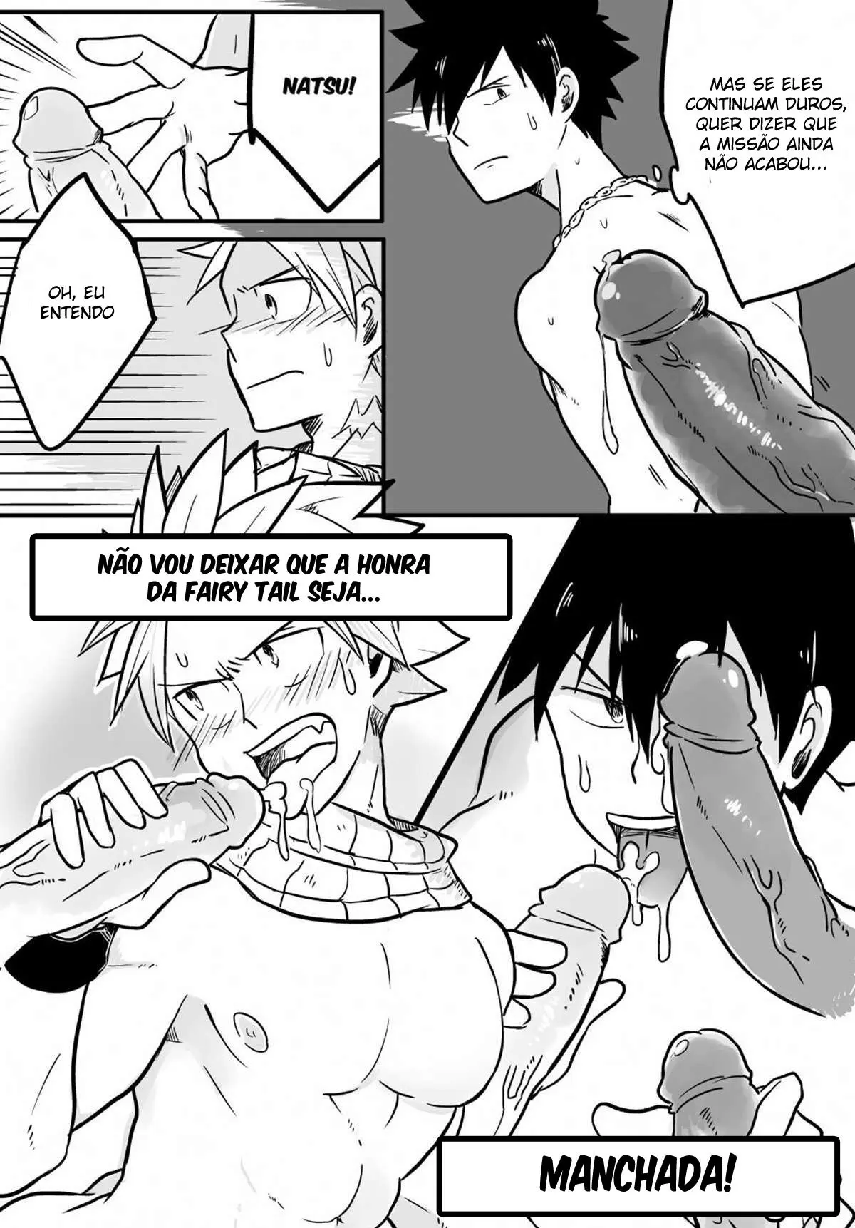 SS Rank Mission Hentai – Página 17 SS Rank Mission Hentai – Página 17