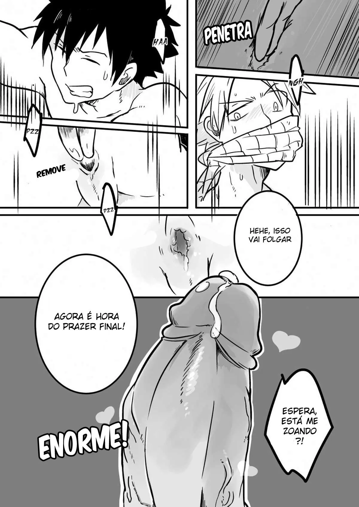 SS Rank Mission Hentai – Página 21 SS Rank Mission Hentai – Página 21