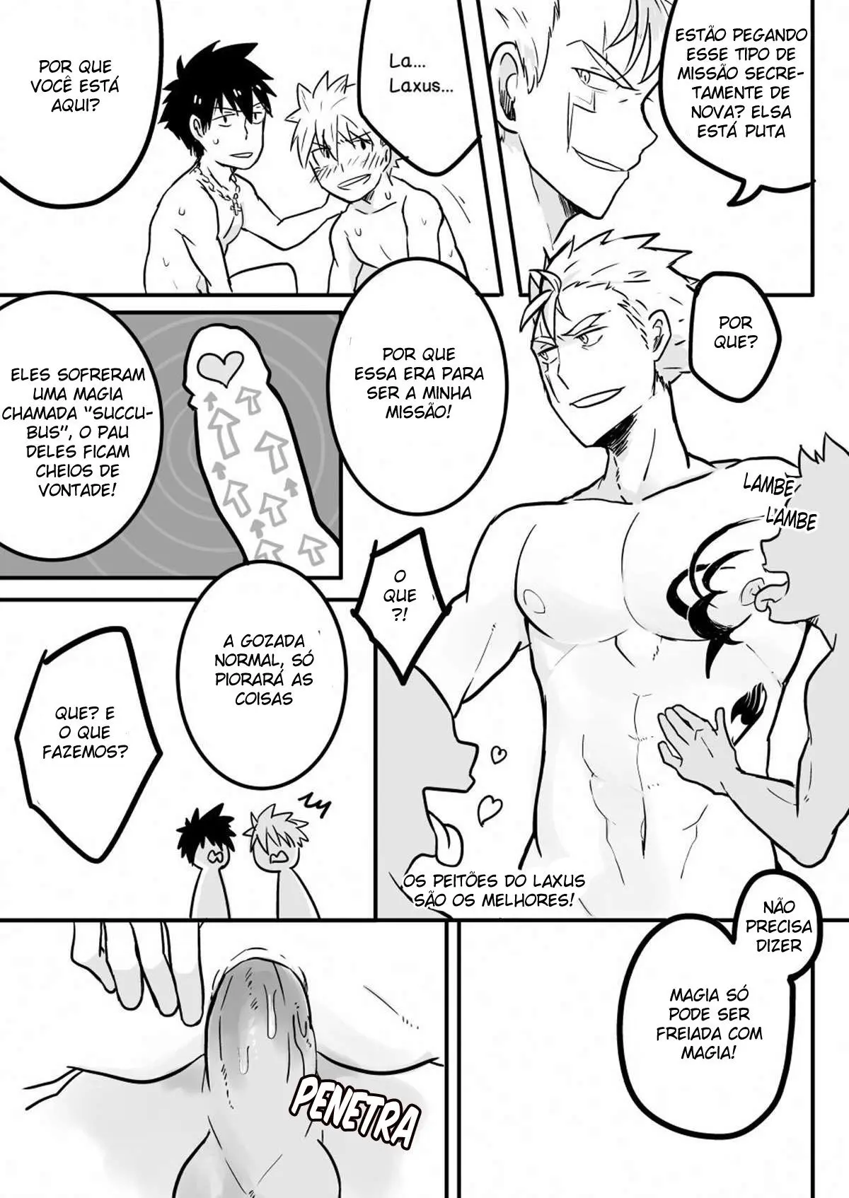 SS Rank Mission Hentai – Página 29 SS Rank Mission Hentai – Página 29