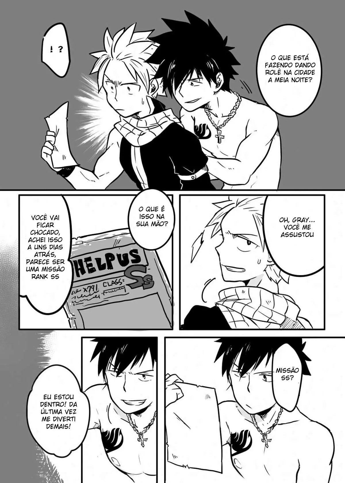 SS Rank Mission Hentai – Página 3 SS Rank Mission Hentai – Página 3