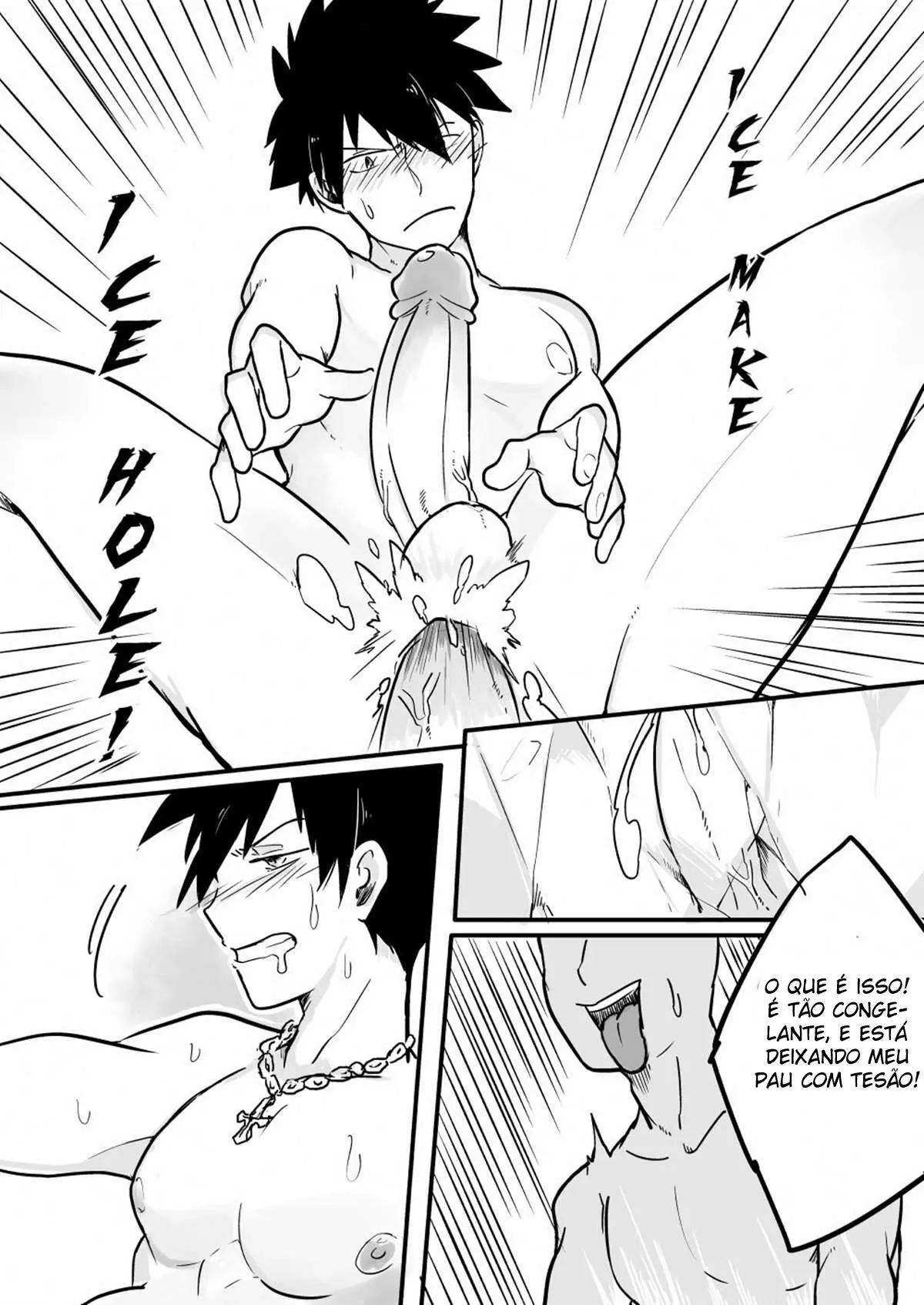 SS Rank Mission Hentai – Página 32 SS Rank Mission Hentai – Página 32