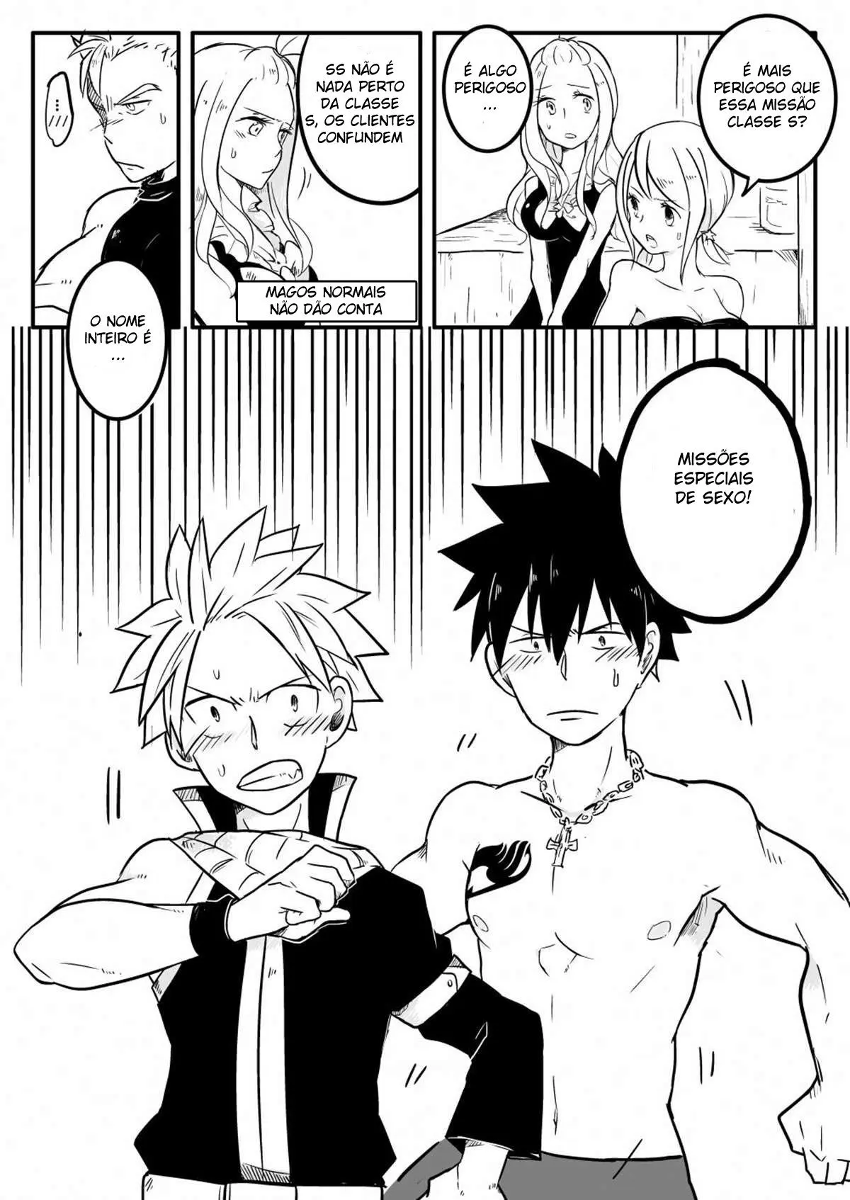 SS Rank Mission Hentai – Página 6 SS Rank Mission Hentai – Página 6