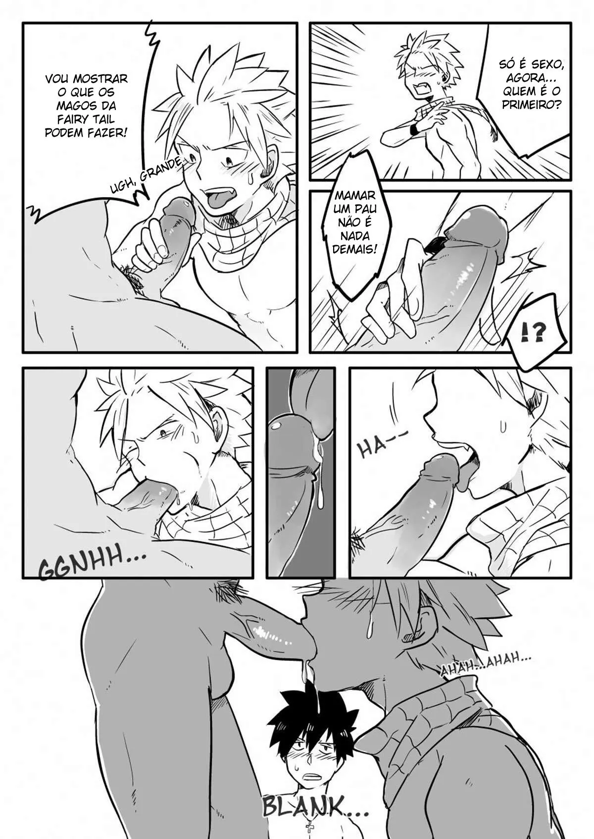 SS Rank Mission Hentai – Página 8 SS Rank Mission Hentai – Página 8