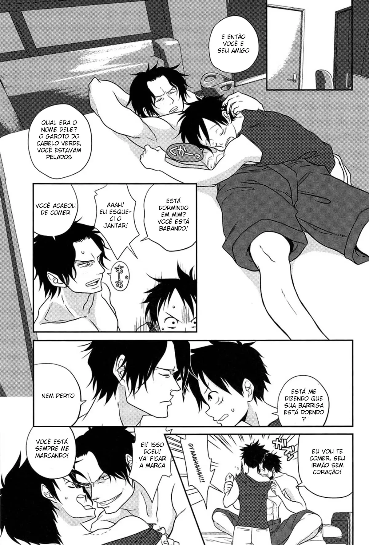 STARGAZER Hentai – Página 12