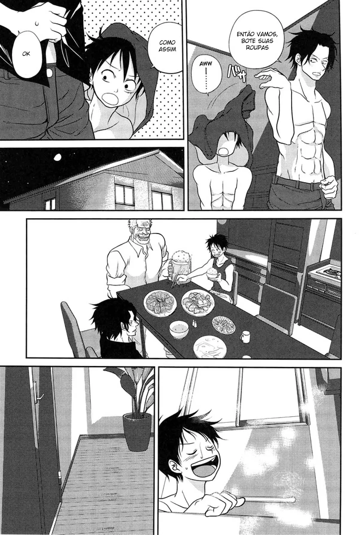 STARGAZER Hentai – Página 22