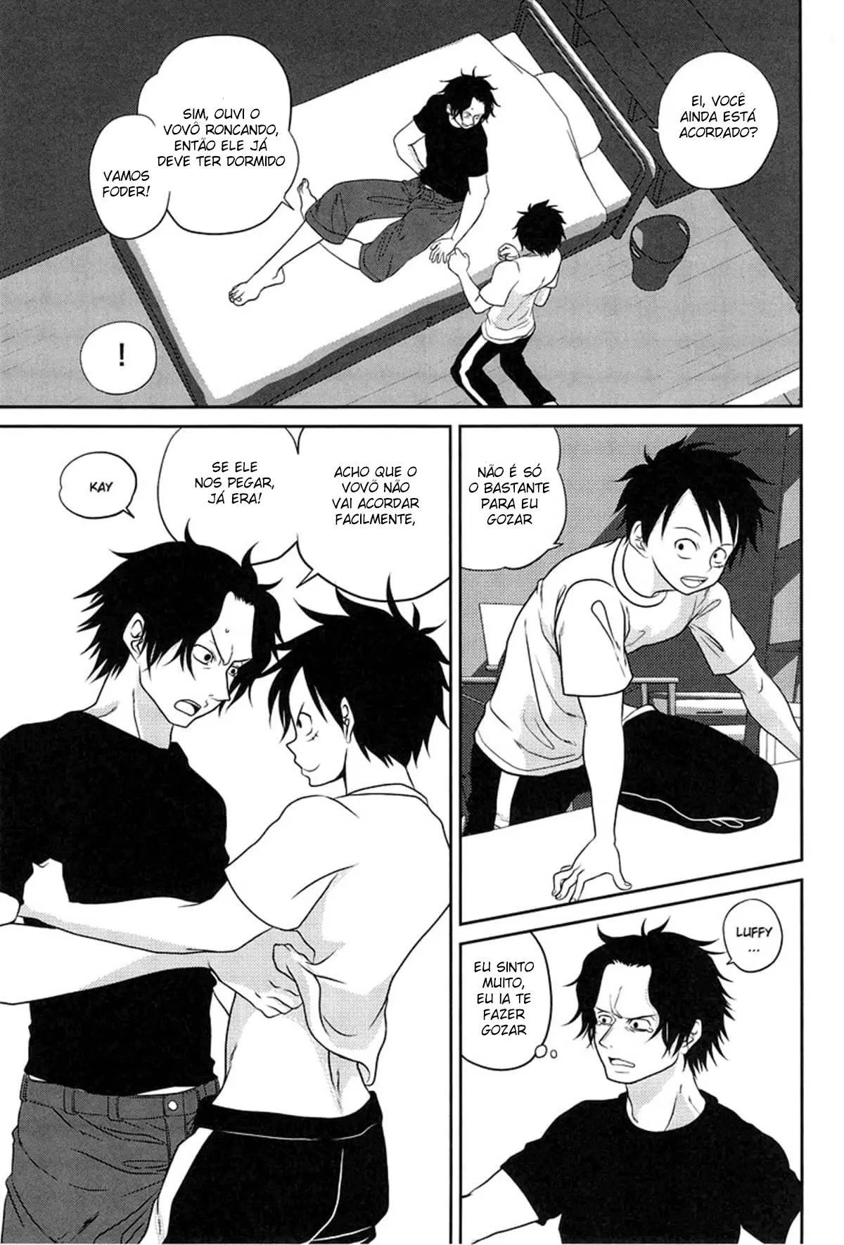 STARGAZER Hentai – Página 24