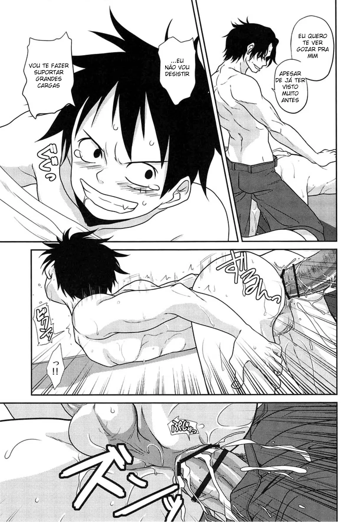 STARGAZER Hentai – Página 26