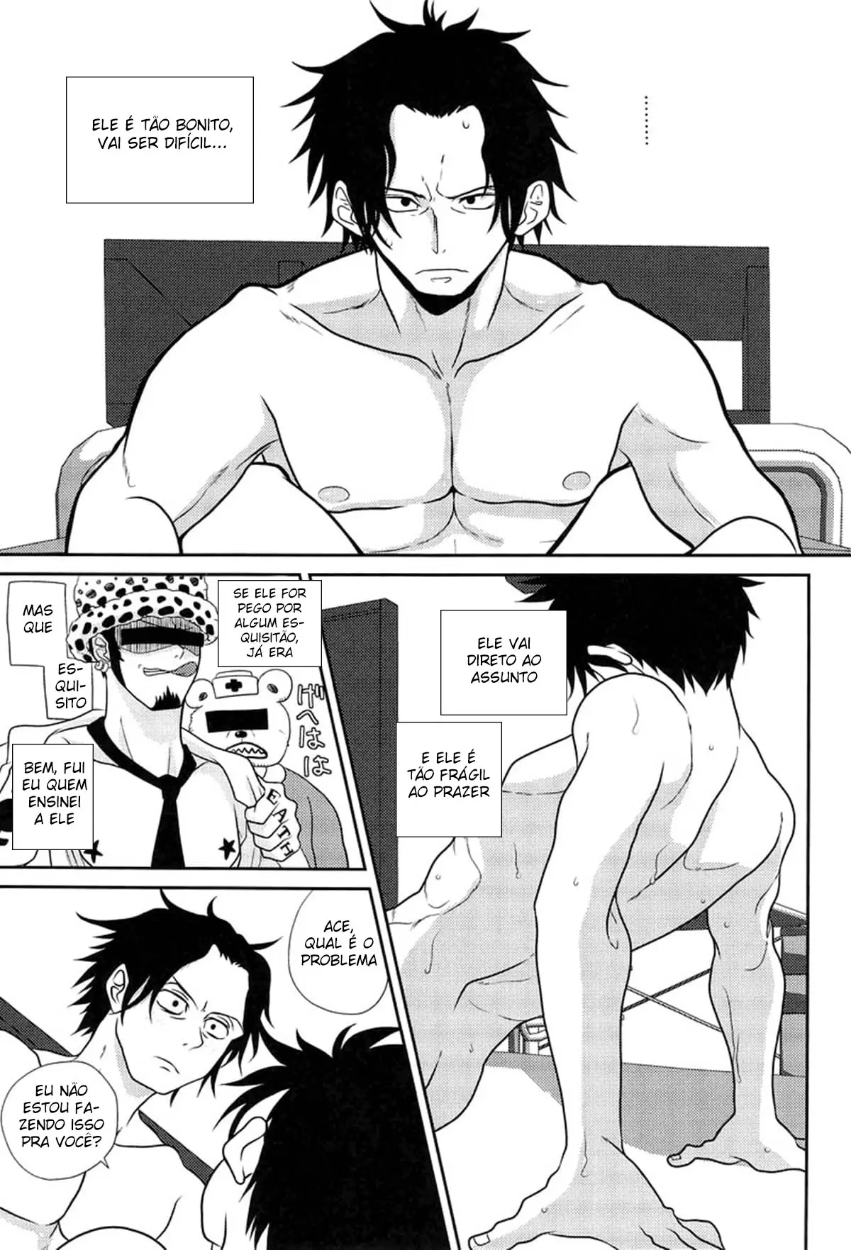 STARGAZER Hentai – Página 30