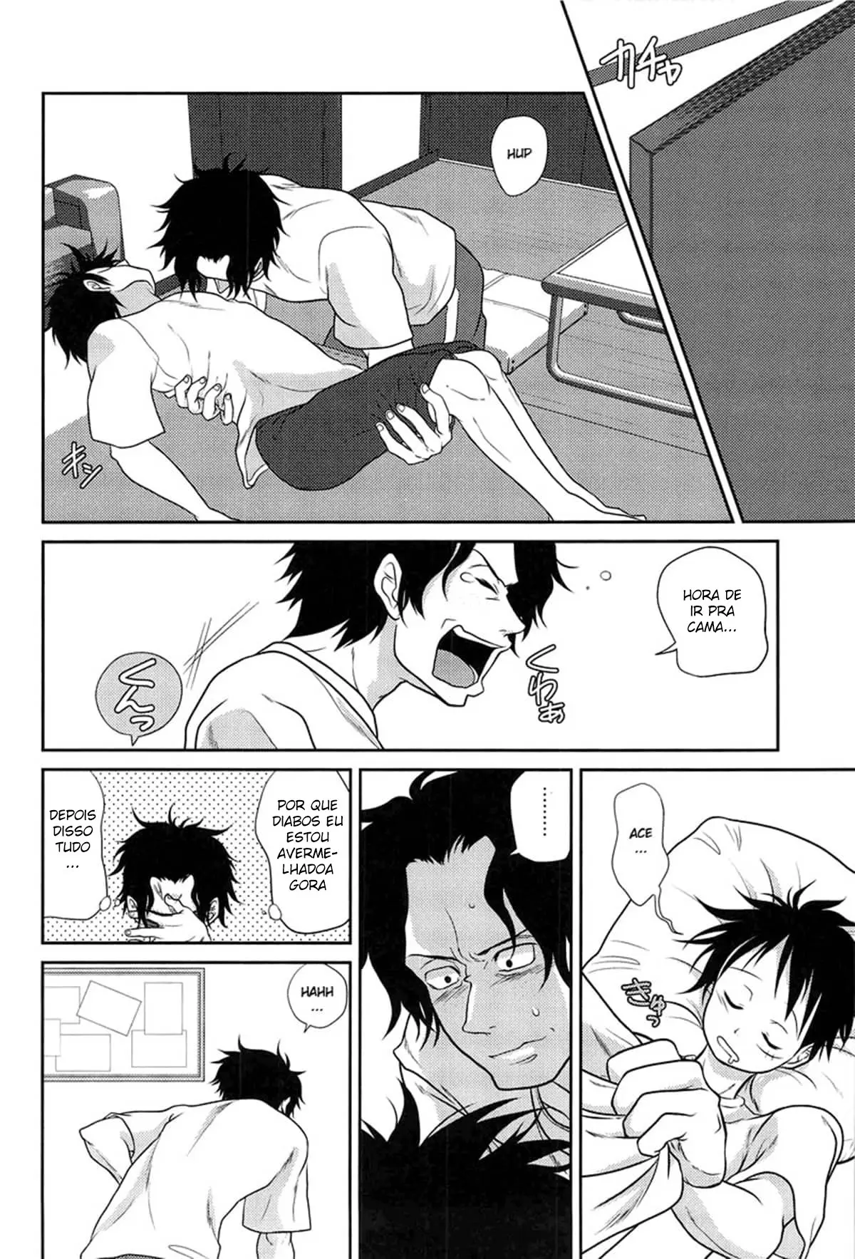 STARGAZER Hentai – Página 37