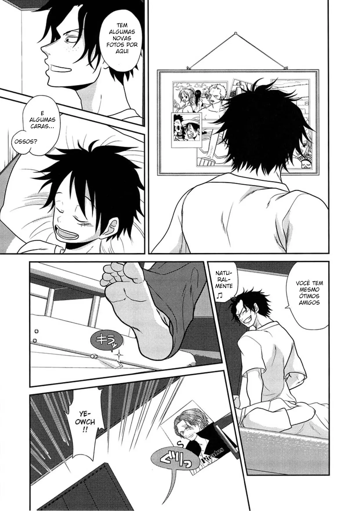 STARGAZER Hentai – Página 38