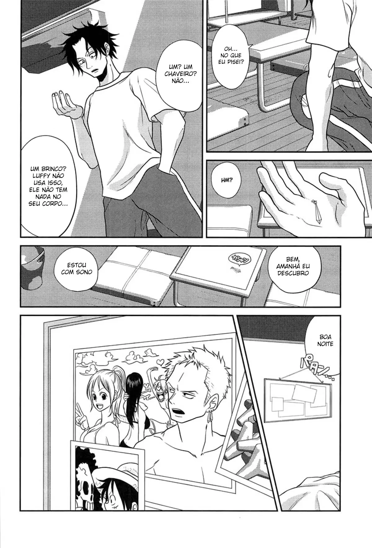 STARGAZER Hentai – Página 39