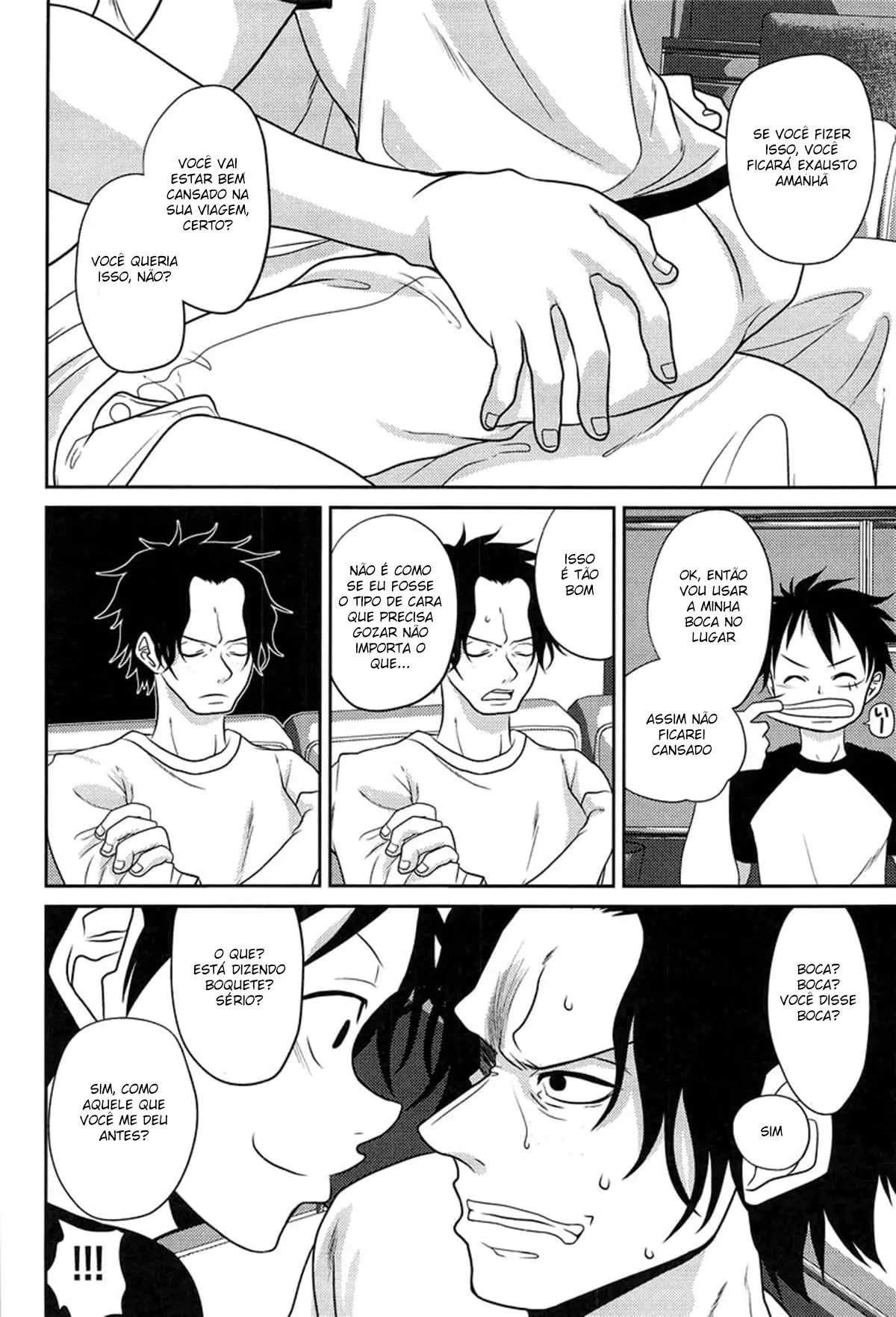 STARGAZER Hentai – Página 41