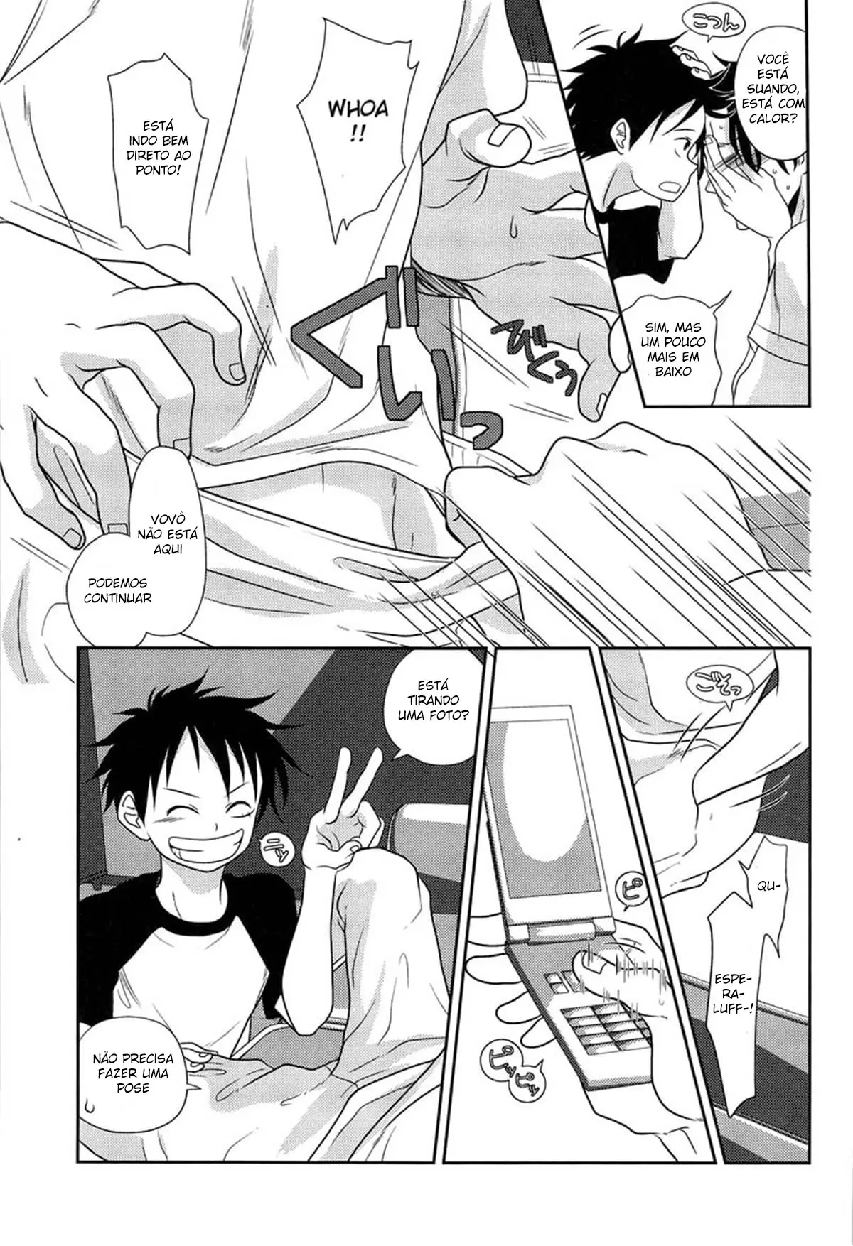 STARGAZER Hentai – Página 42