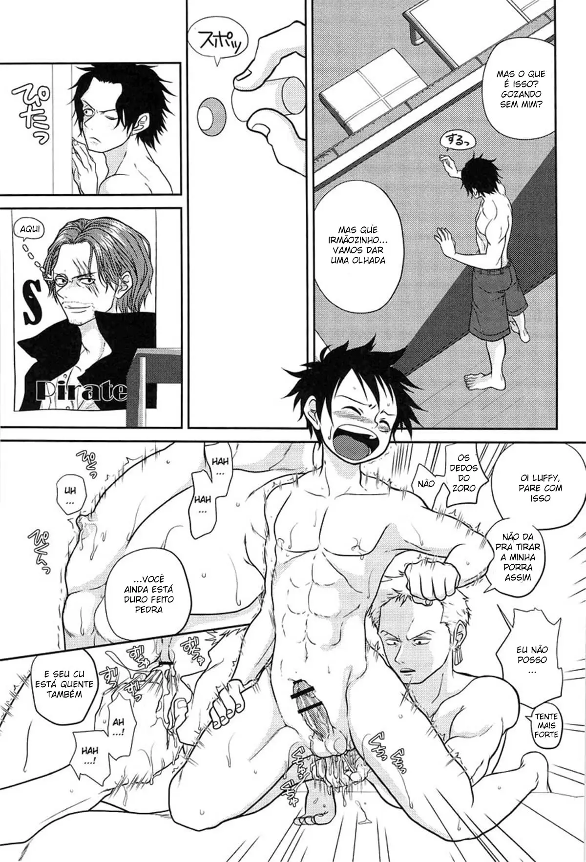 STARGAZER Hentai – Página 6