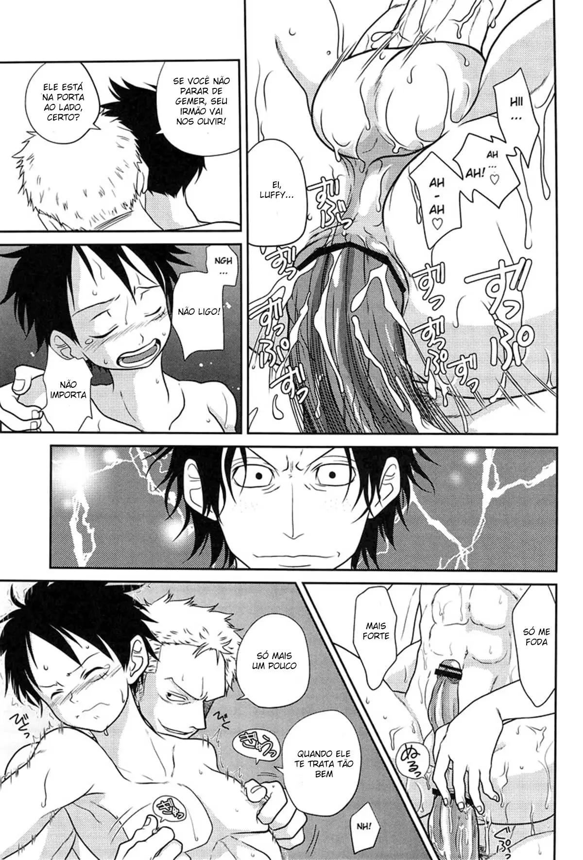 STARGAZER Hentai – Página 8