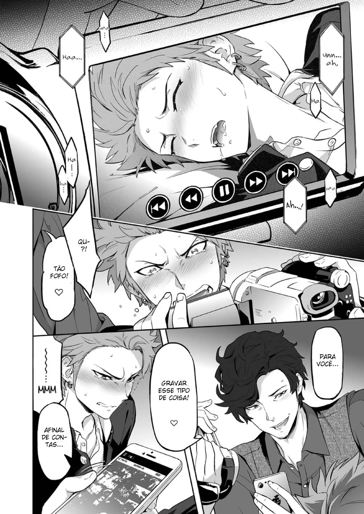 Strangelove Drug Hentai – Página 10