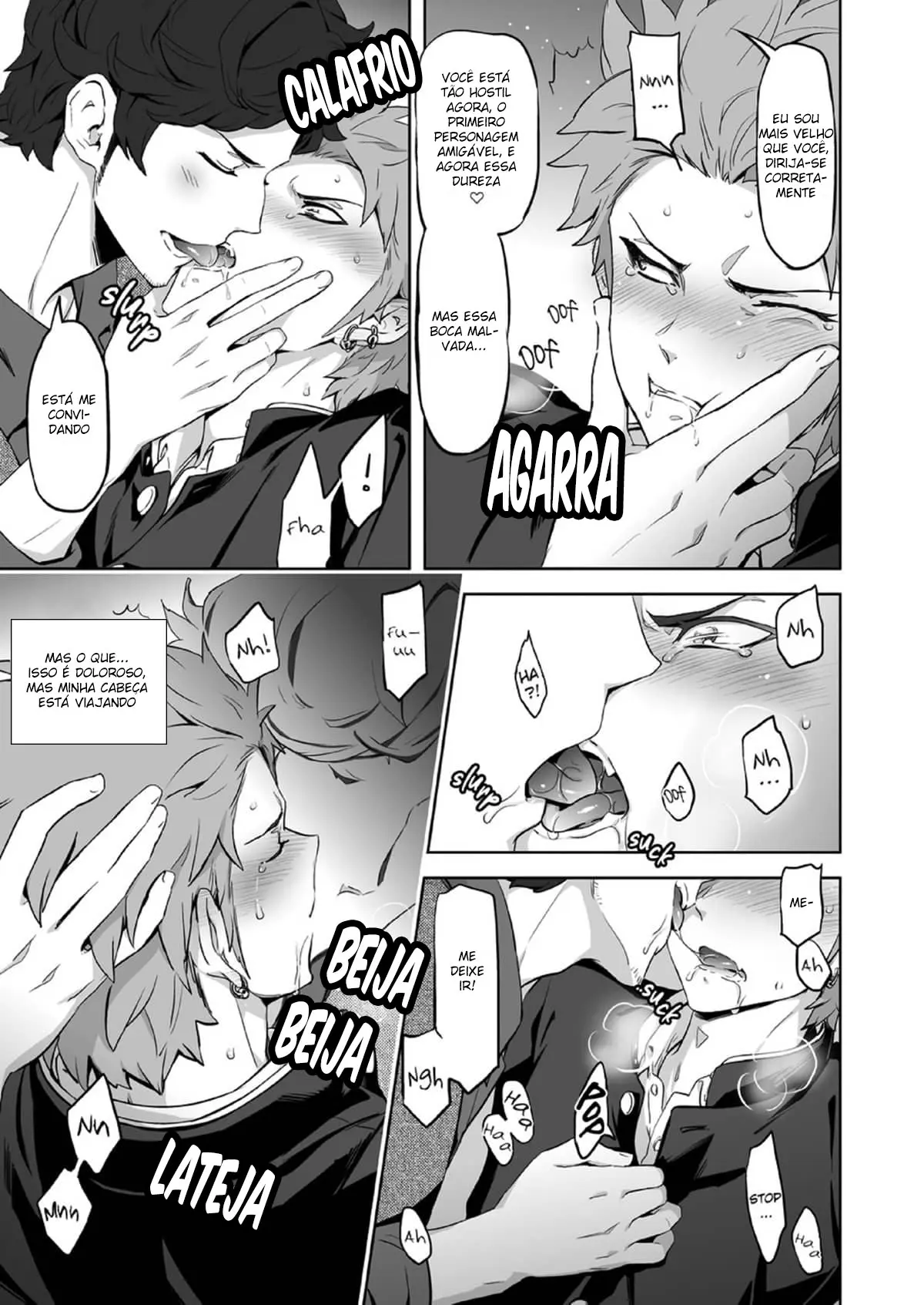 Strangelove Drug Hentai – Página 15