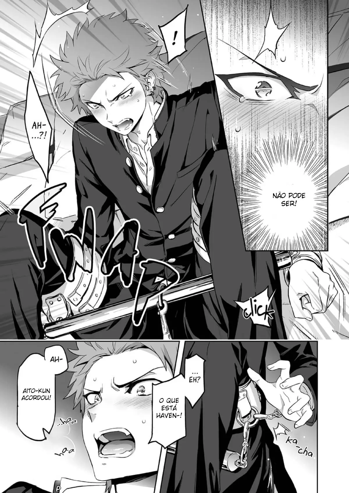 Strangelove Drug Hentai – Página 7