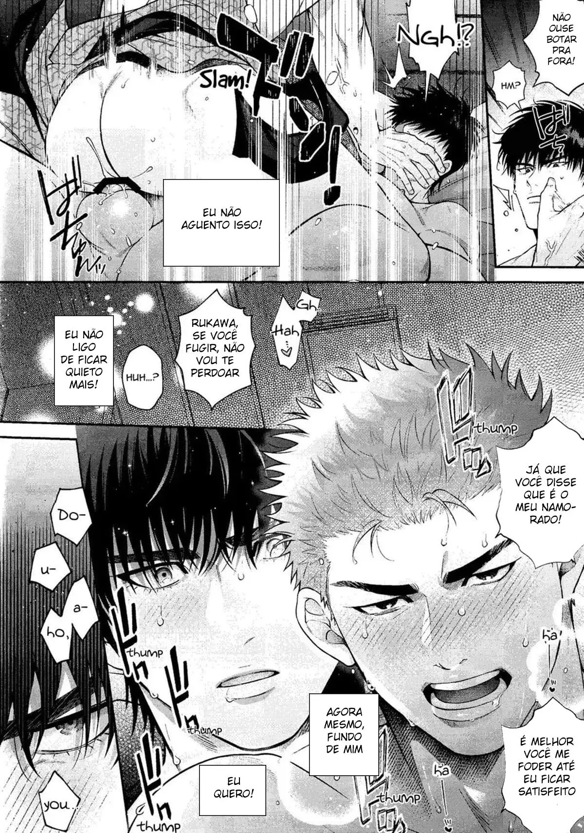 Subeteha Kawaii teme-no Sei! Hentai – Página 14