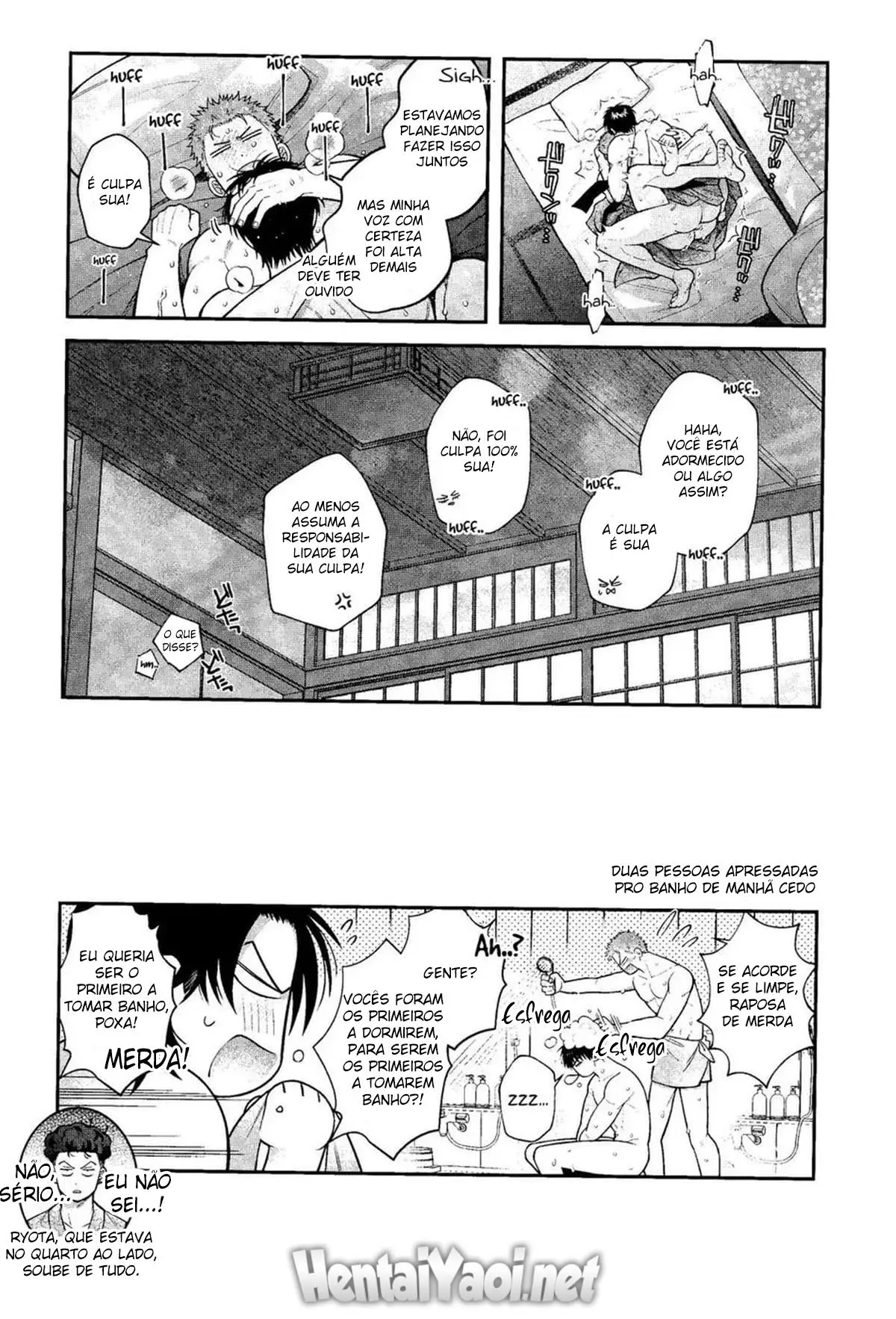 Subeteha Kawaii teme-no Sei! Hentai – Página 17