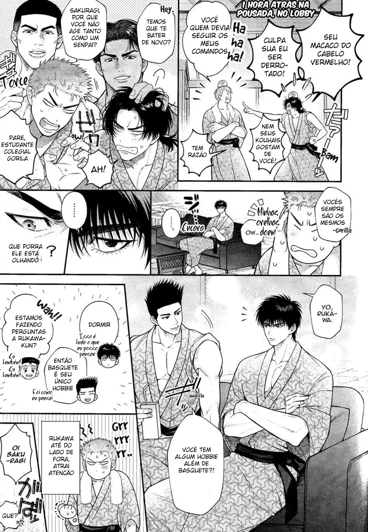 Subeteha Kawaii teme-no Sei! Hentai – Página 5