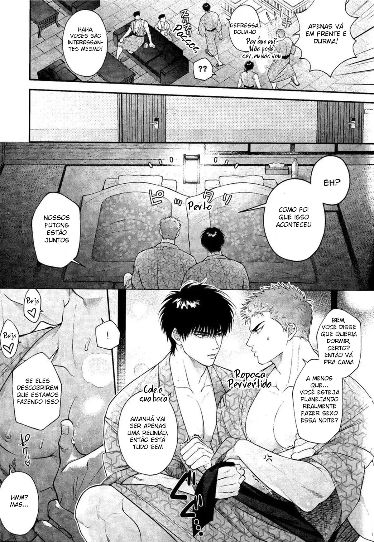 Subeteha Kawaii teme-no Sei! Hentai – Página 7