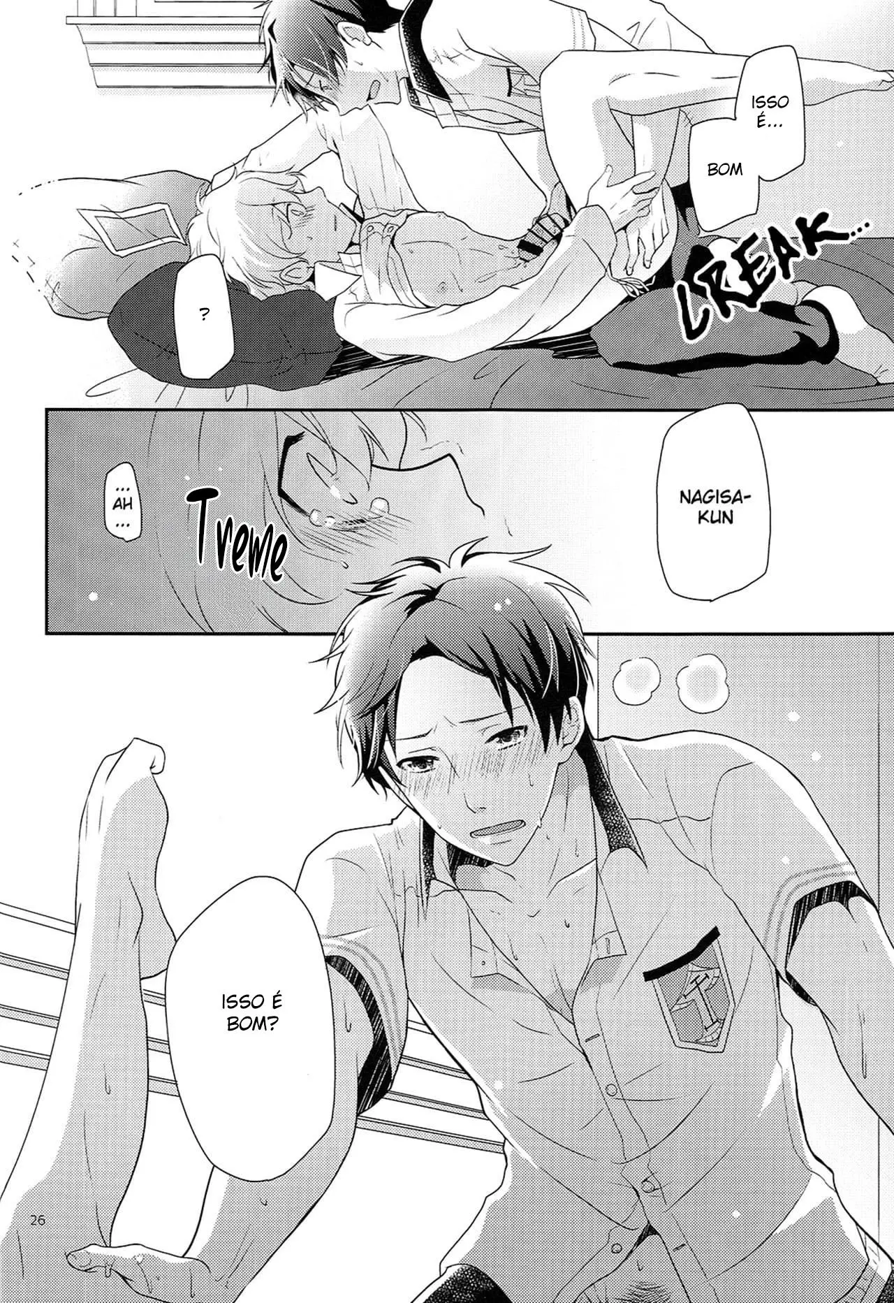 Subindo de Nível! Hentai – Página 25