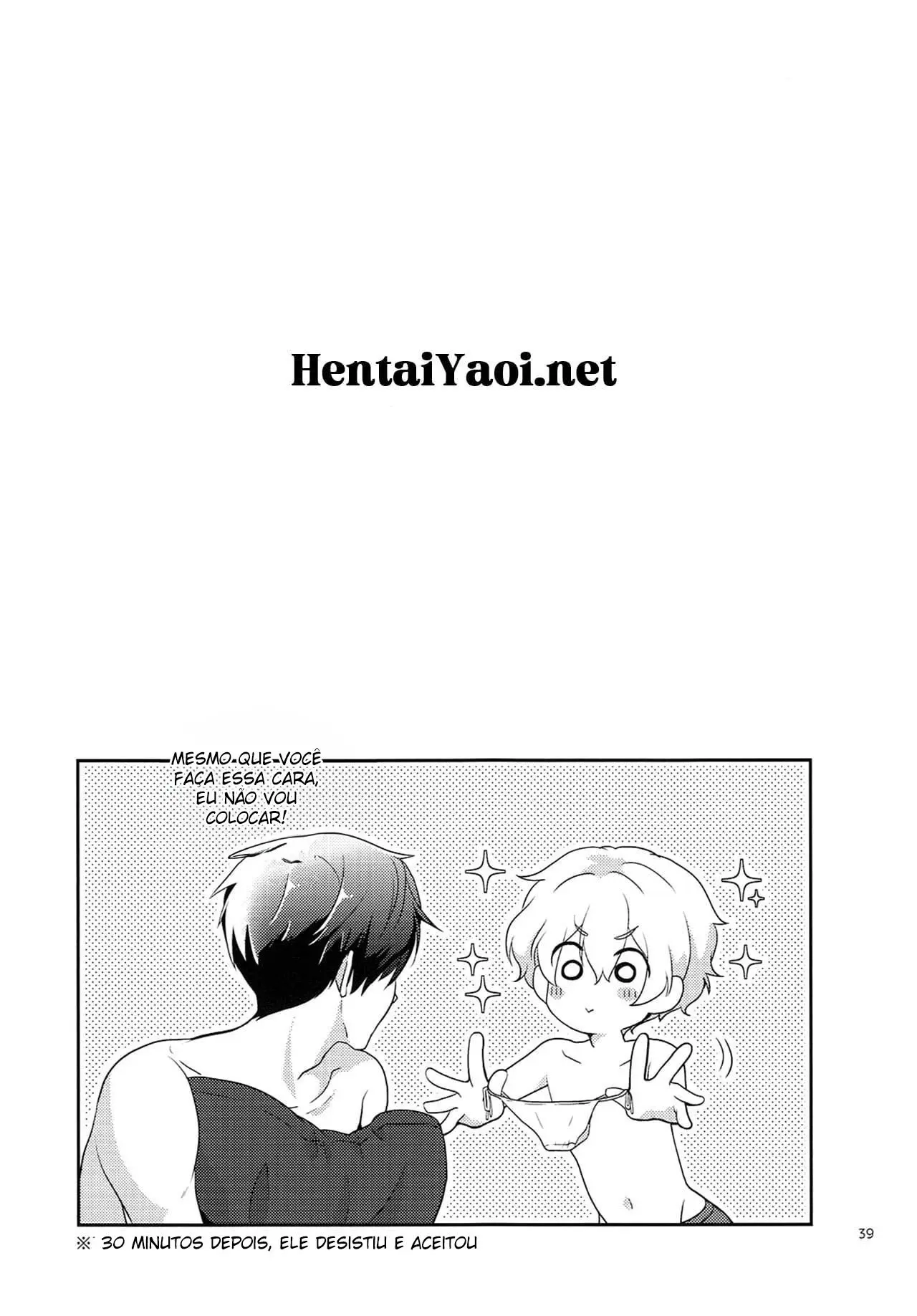 Subindo de Nível! Hentai – Página 38