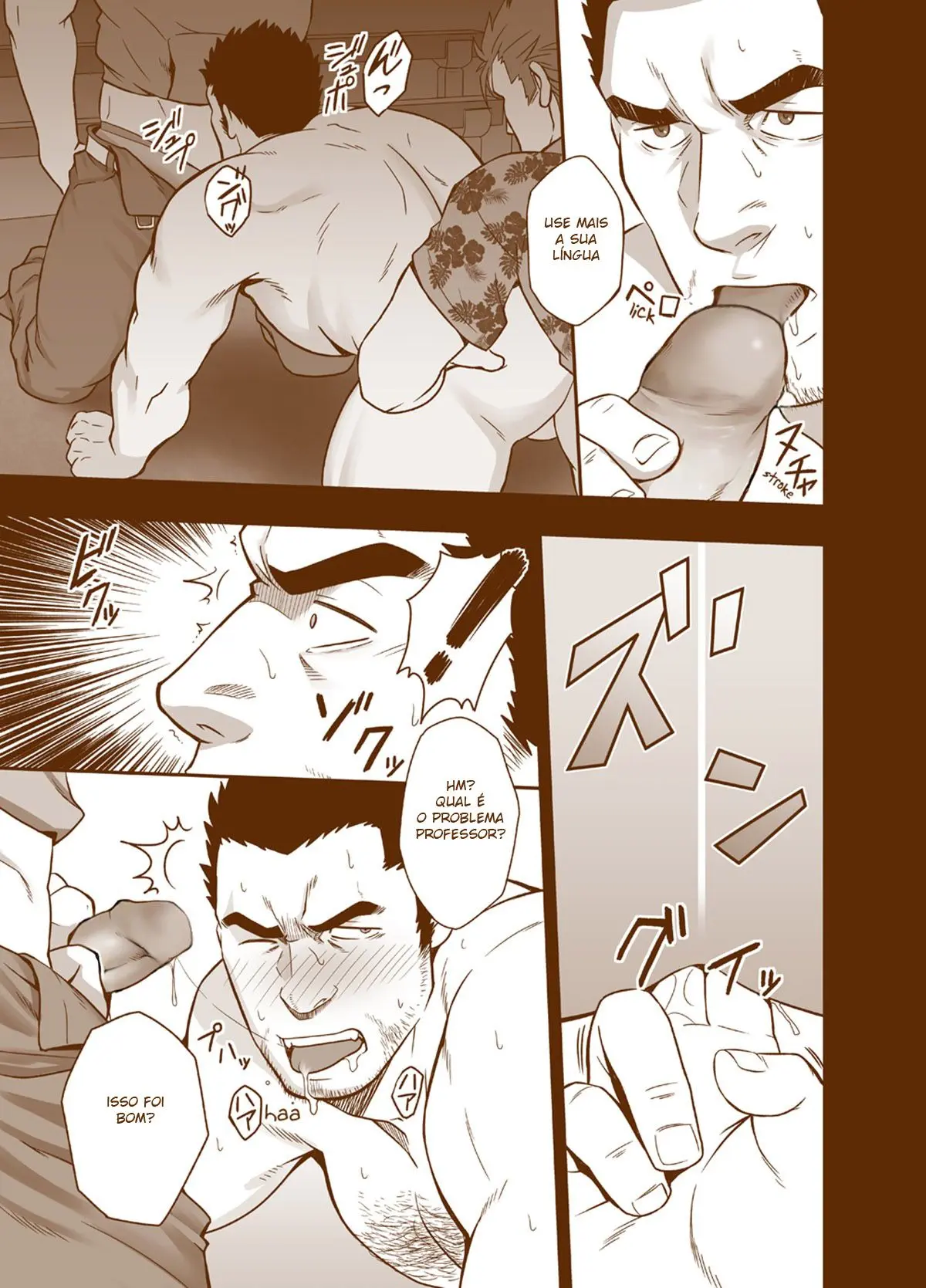 Sudare Nagori Hentai – Página 13 Sudare Nagori Hentai – Página 13