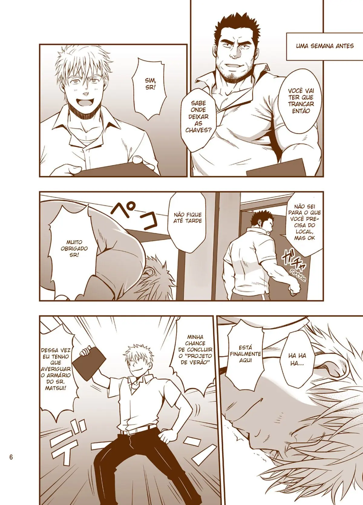 Sudare Nagori Hentai – Página 6 Sudare Nagori Hentai – Página 6