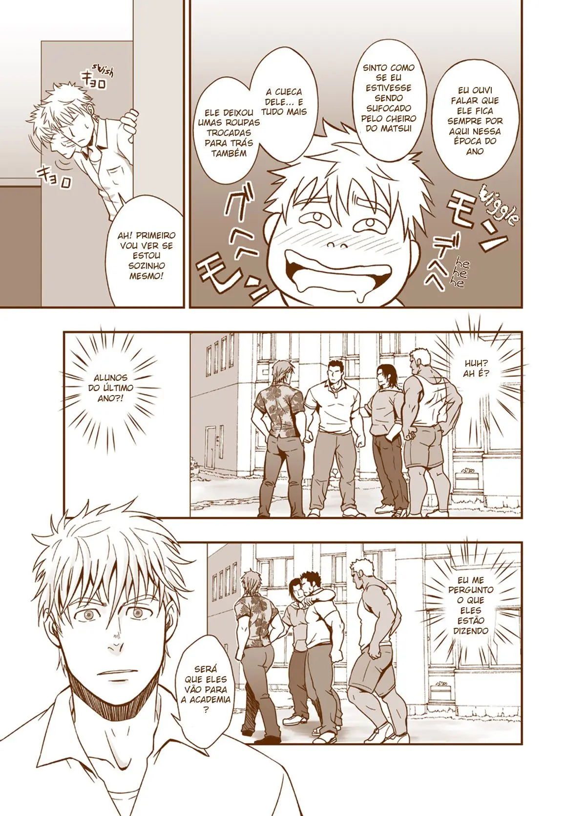 Sudare Nagori Hentai – Página 7 Sudare Nagori Hentai – Página 7