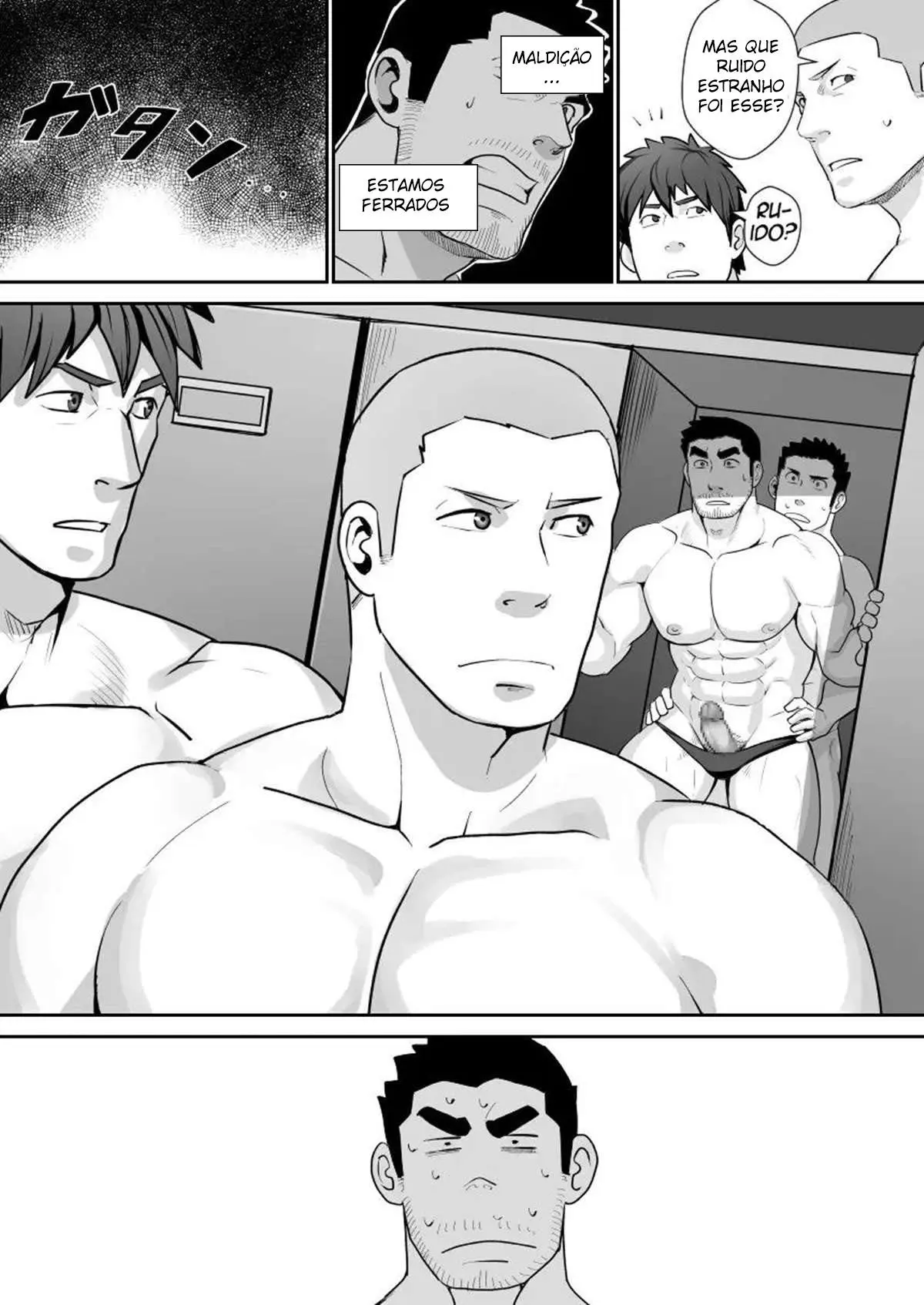 Suki nan dakara, Shou ga Nai Hentai – Página 11 Suki nan dakara, Shou ga Nai Hentai – Página 11