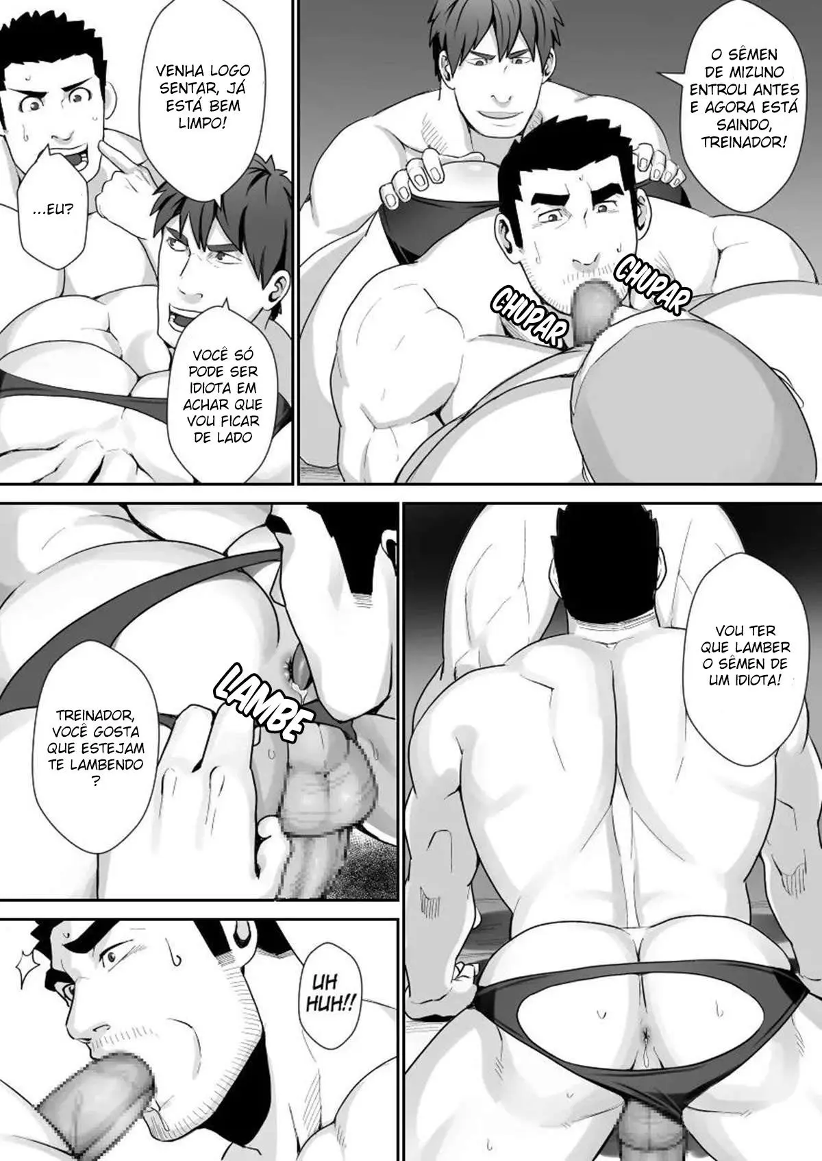 Suki nan dakara, Shou ga Nai Hentai – Página 17 Suki nan dakara, Shou ga Nai Hentai – Página 17