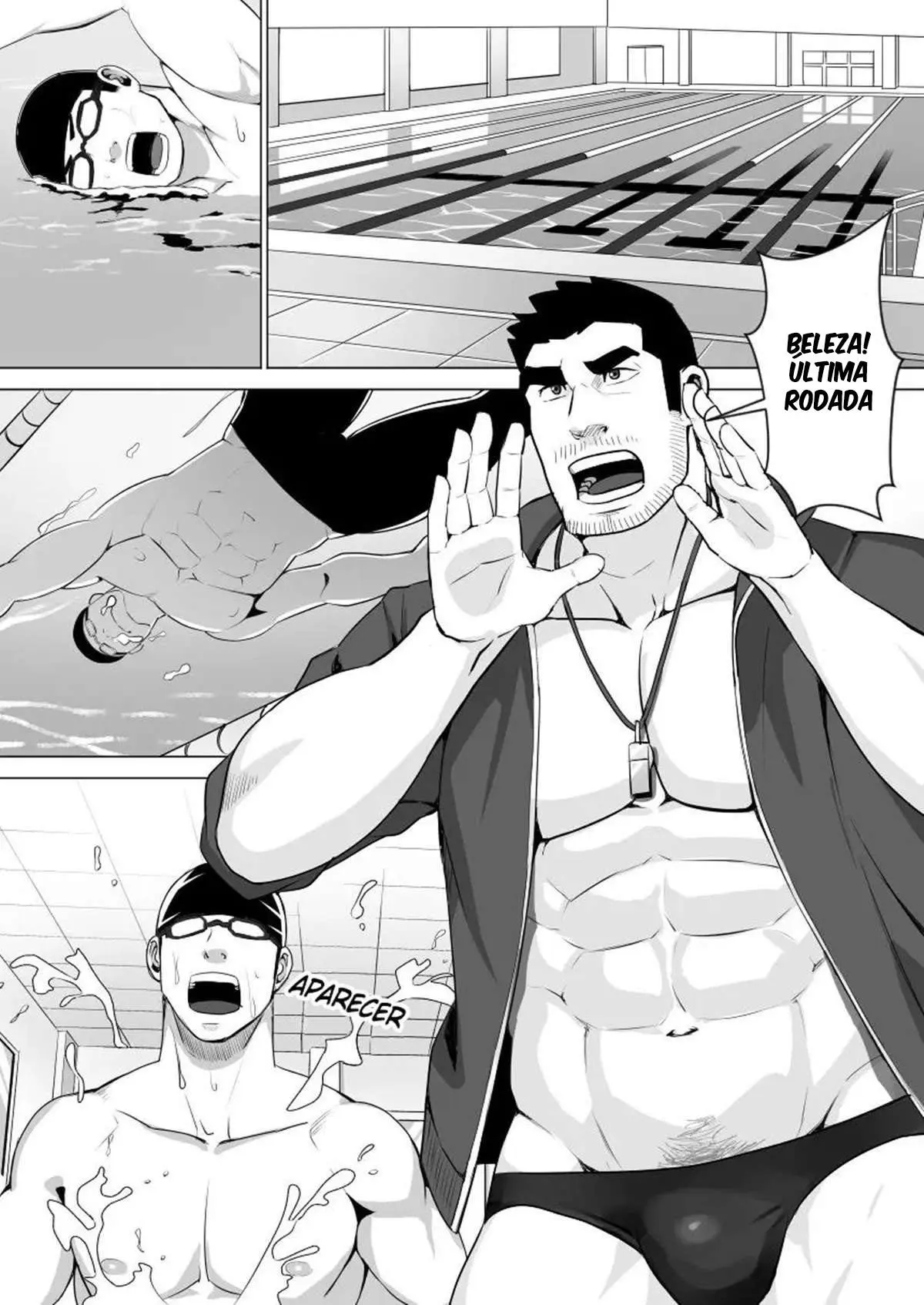 Suki nan dakara, Shou ga Nai Hentai – Página 2 Suki nan dakara, Shou ga Nai Hentai – Página 2