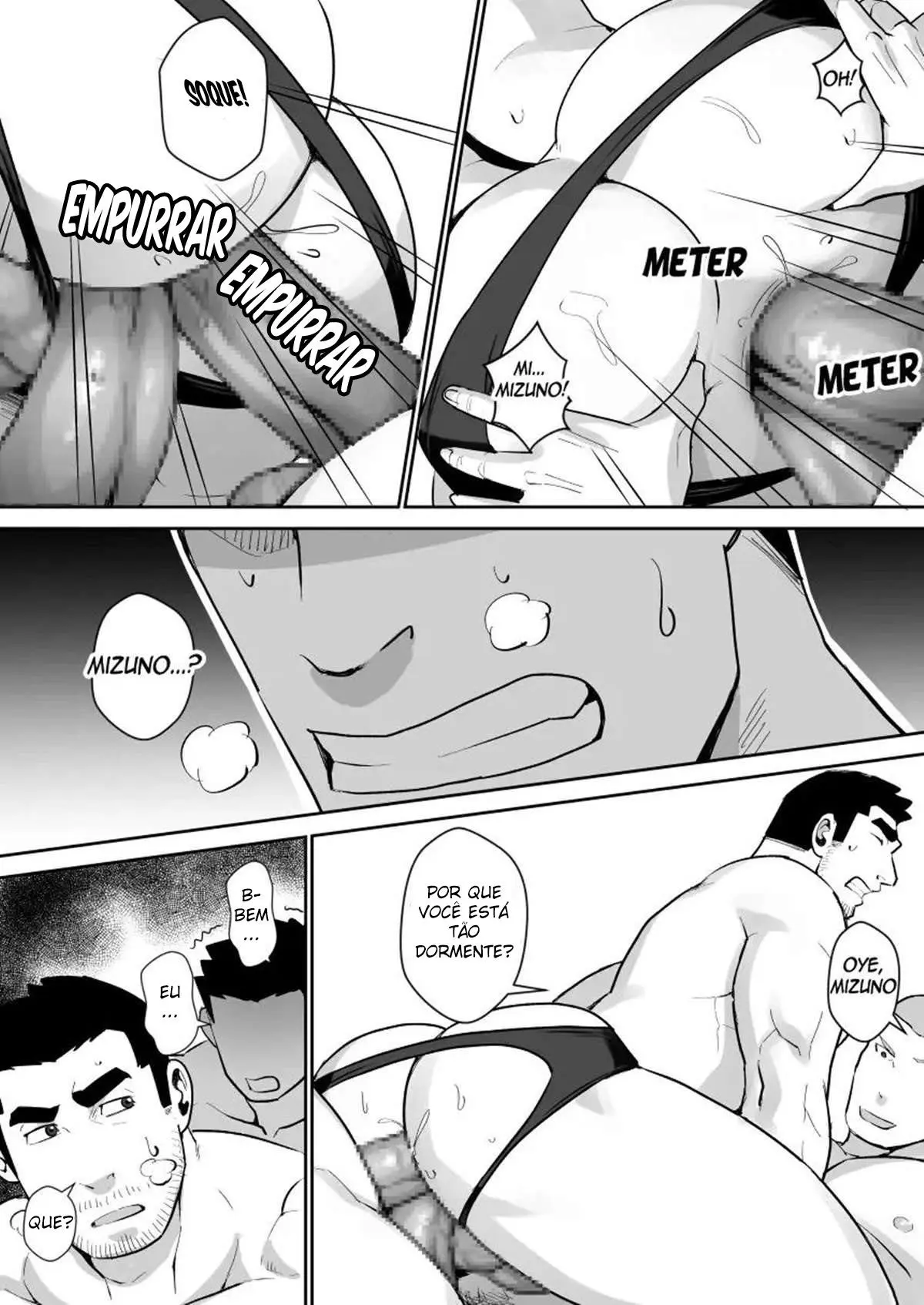 Suki nan dakara, Shou ga Nai Hentai – Página 27 Suki nan dakara, Shou ga Nai Hentai – Página 27