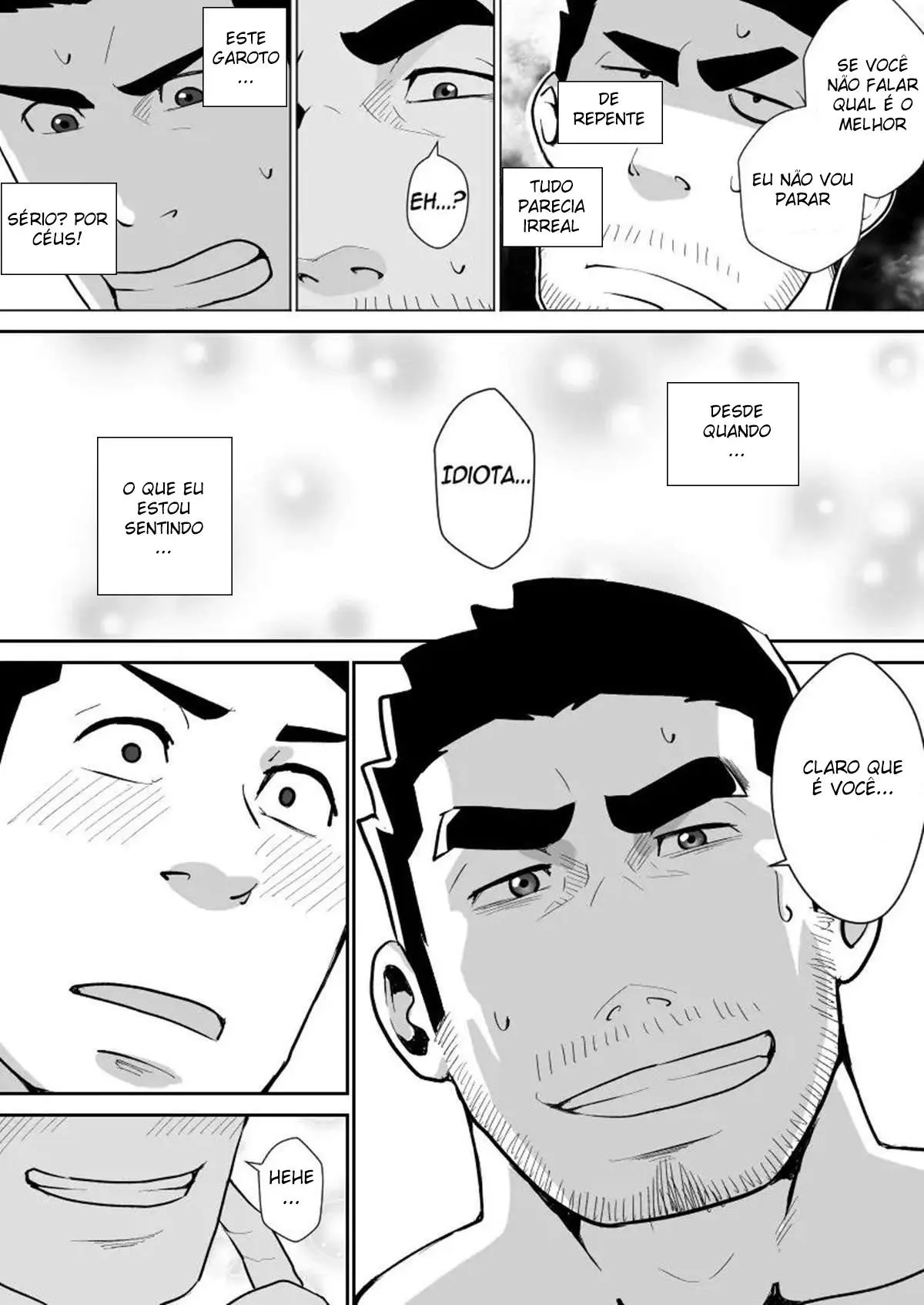 Suki nan dakara, Shou ga Nai Hentai – Página 29 Suki nan dakara, Shou ga Nai Hentai – Página 29