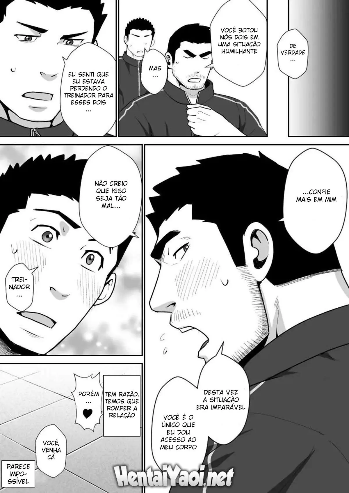 Suki nan dakara, Shou ga Nai Hentai – Página 33 Suki nan dakara, Shou ga Nai Hentai – Página 33