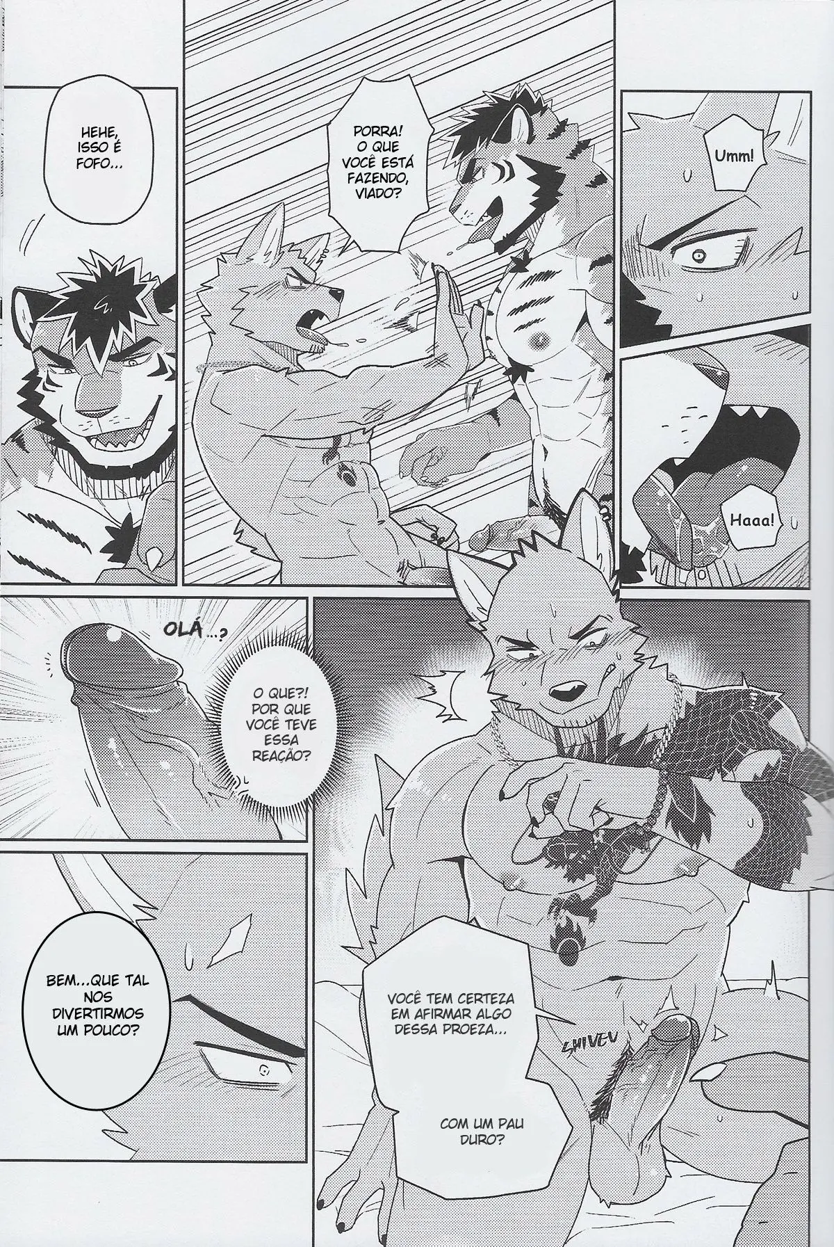 Summer CPR Hentai – Página 10