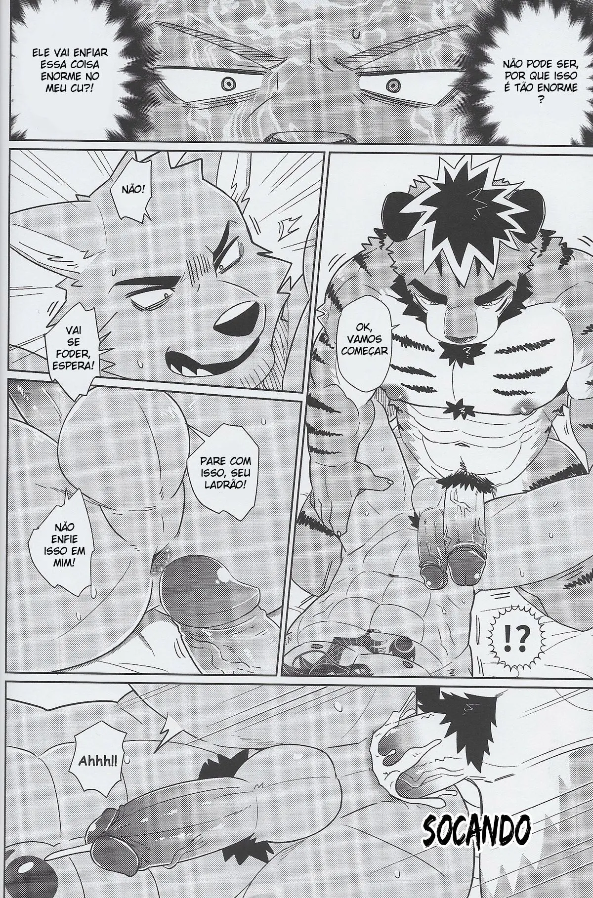 Summer CPR Hentai – Página 13