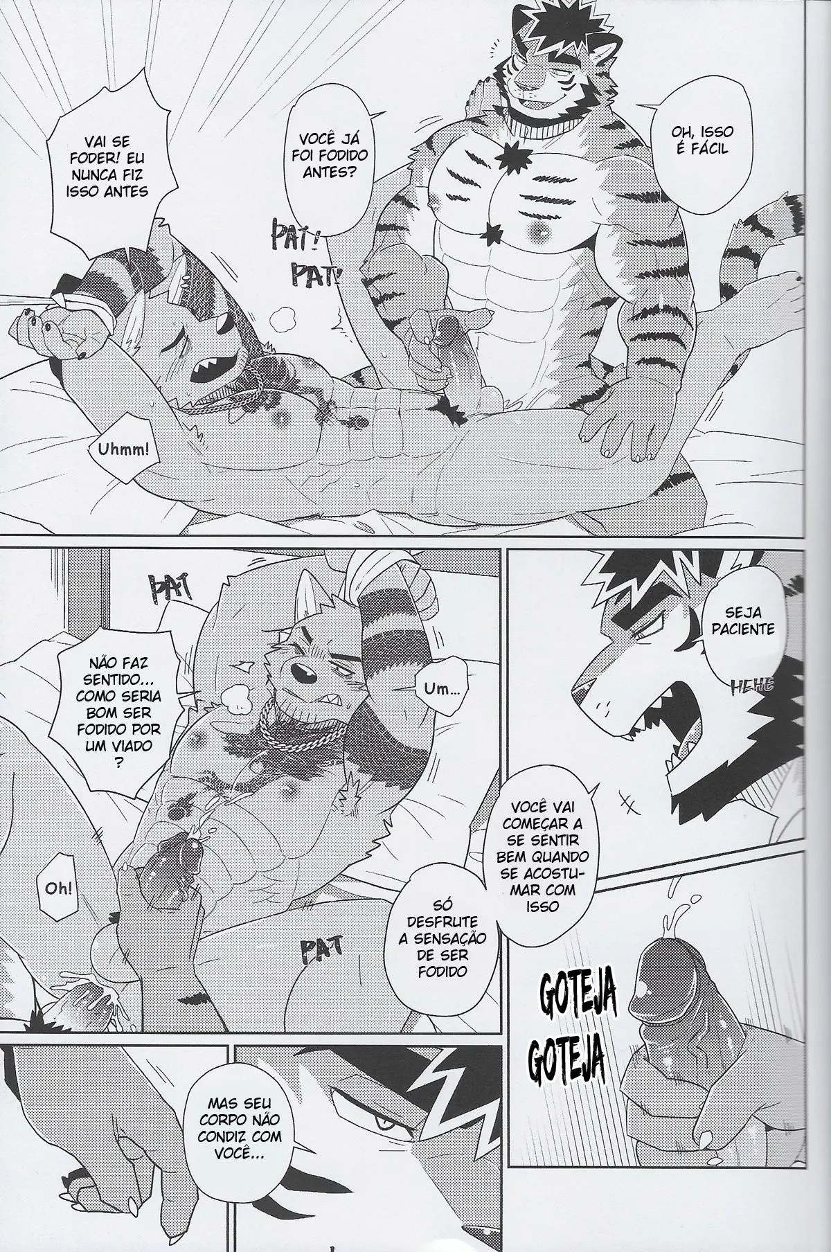 Summer CPR Hentai – Página 14