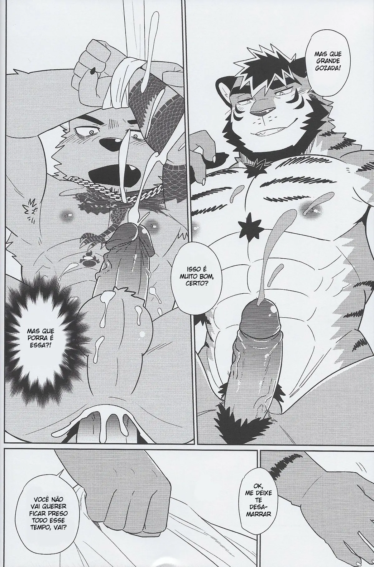 Summer CPR Hentai – Página 17