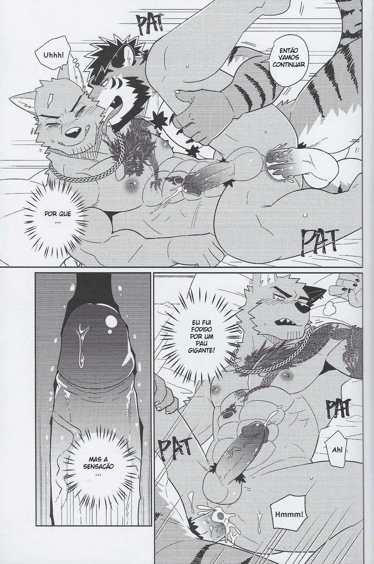 Summer CPR Hentai – Página 18