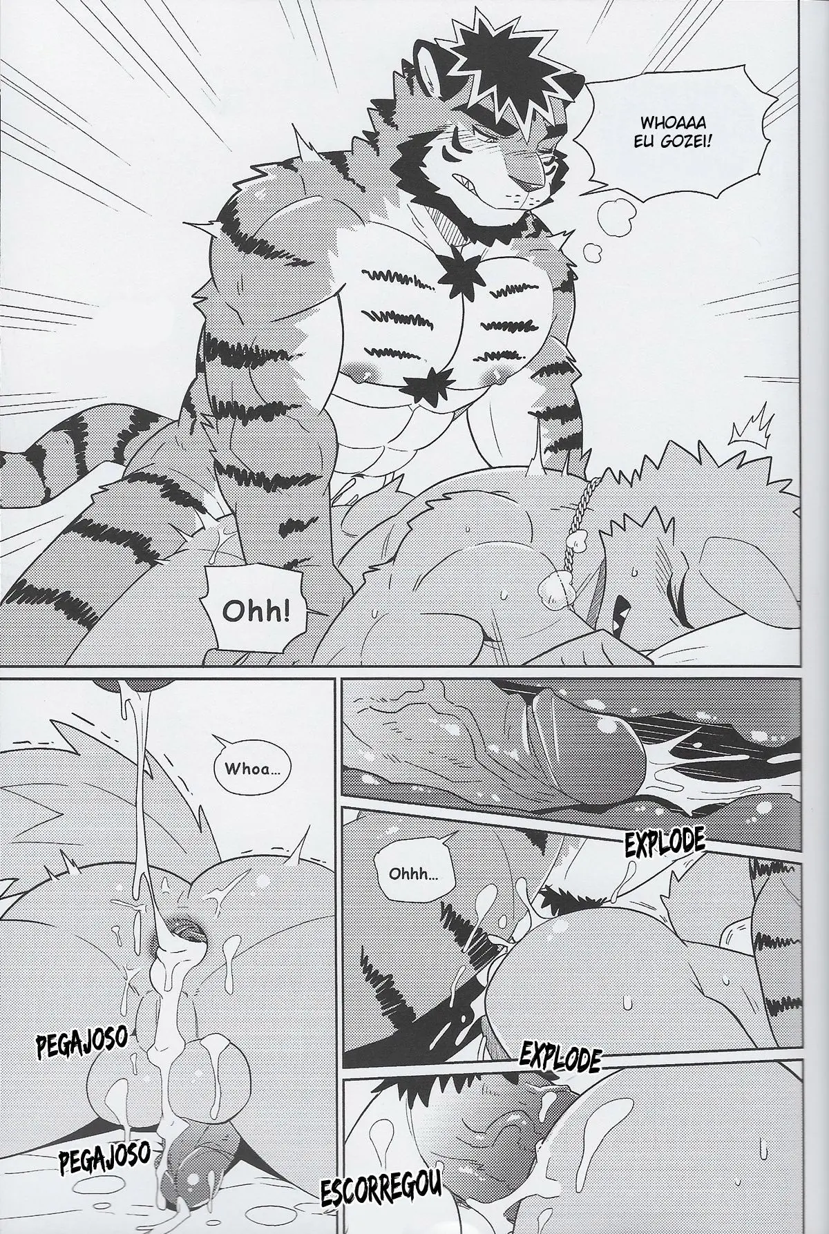 Summer CPR Hentai – Página 20