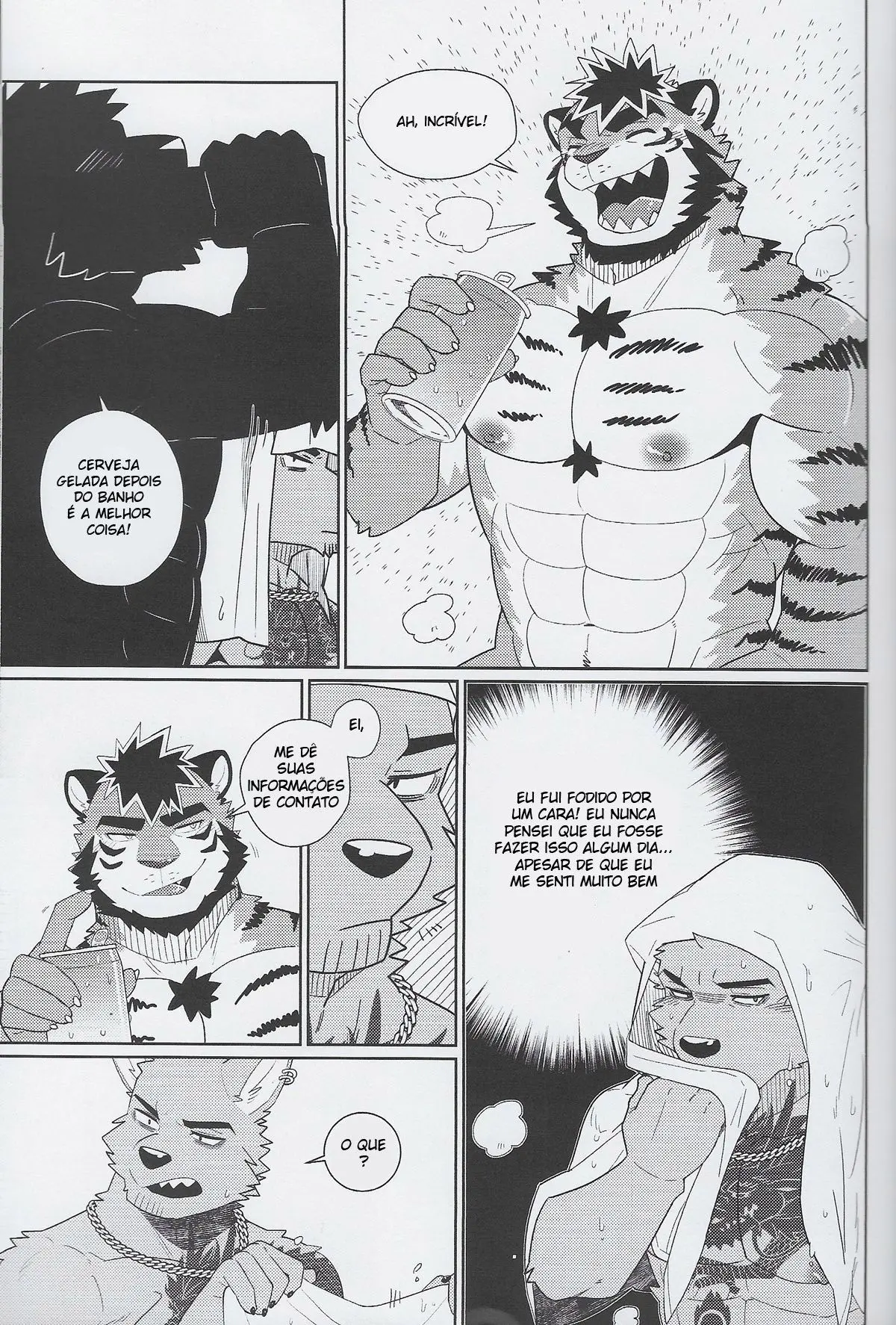 Summer CPR Hentai – Página 22