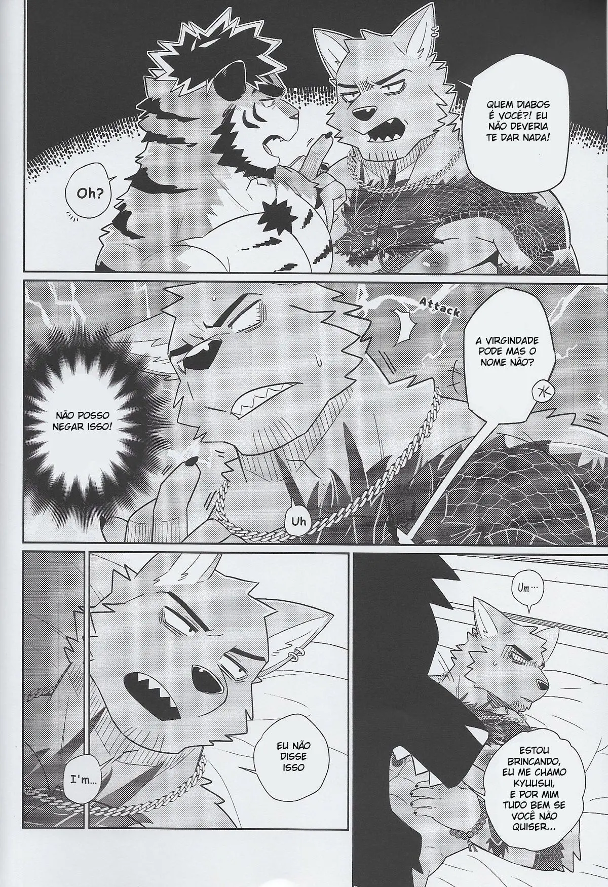 Summer CPR Hentai – Página 23