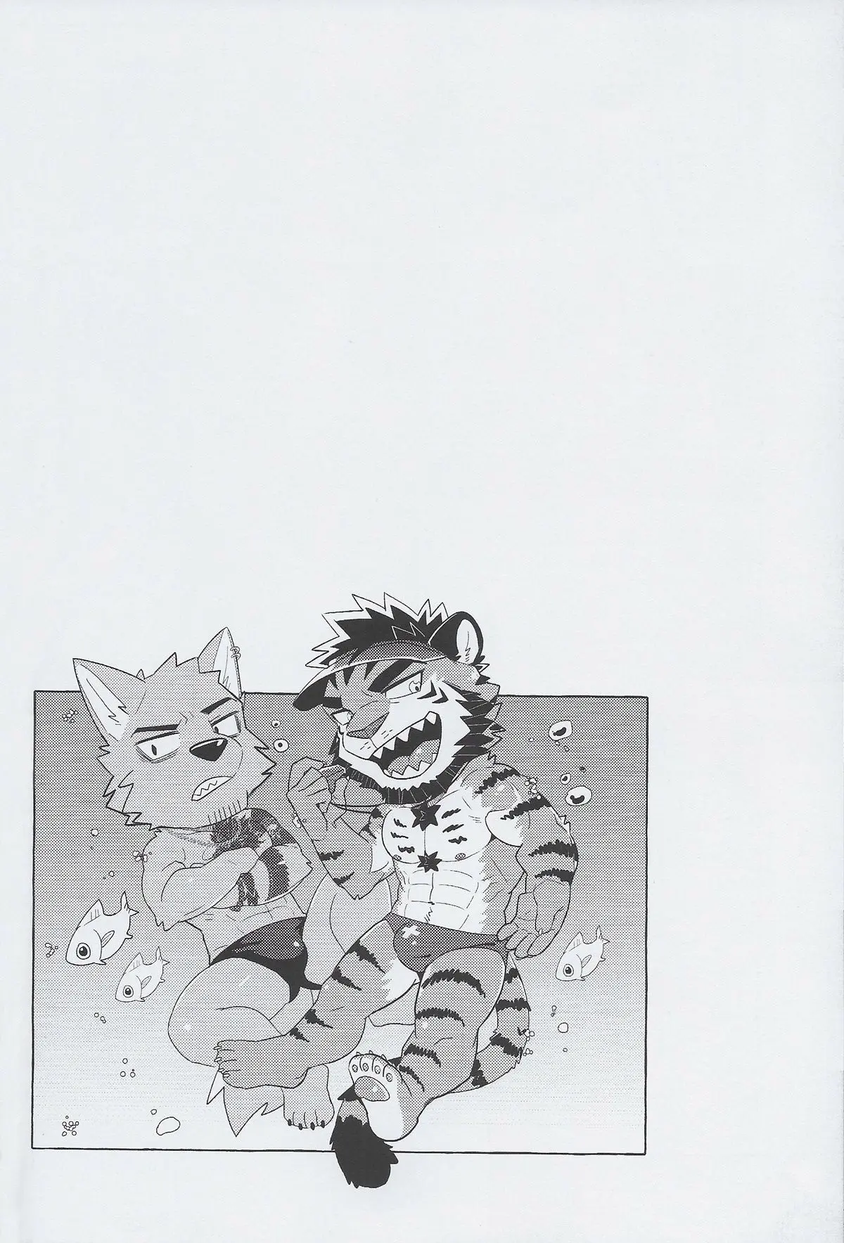 Summer CPR Hentai – Página 25