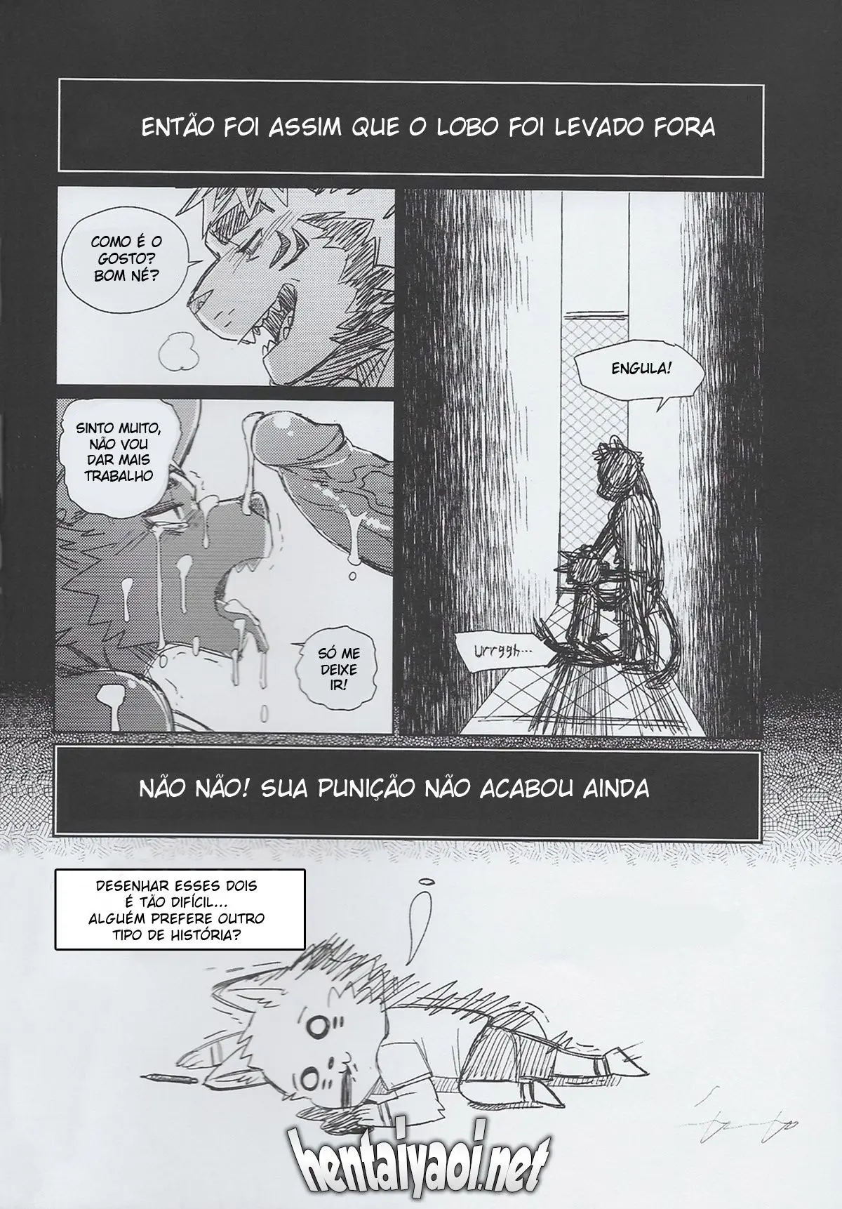 Summer CPR Hentai – Página 27