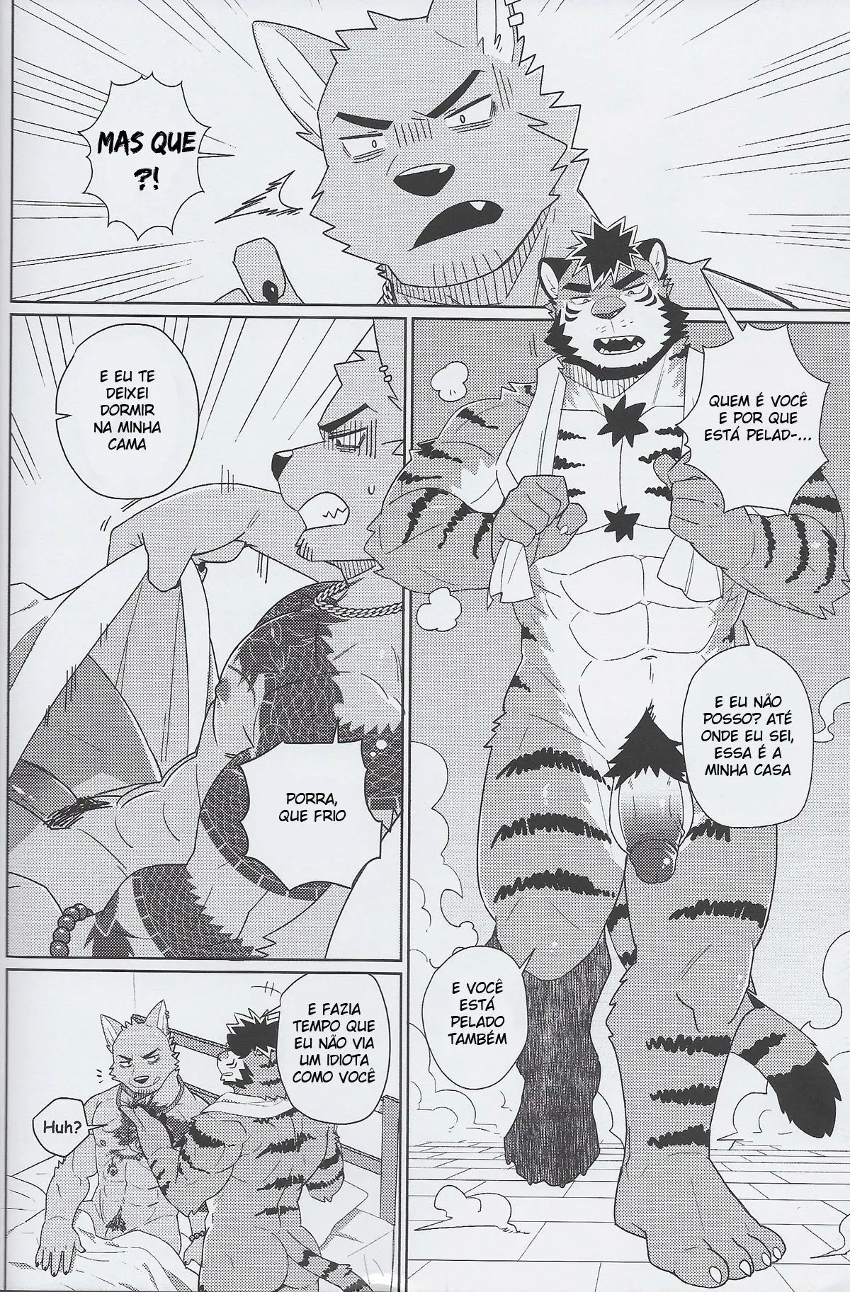 Summer CPR Hentai – Página 7