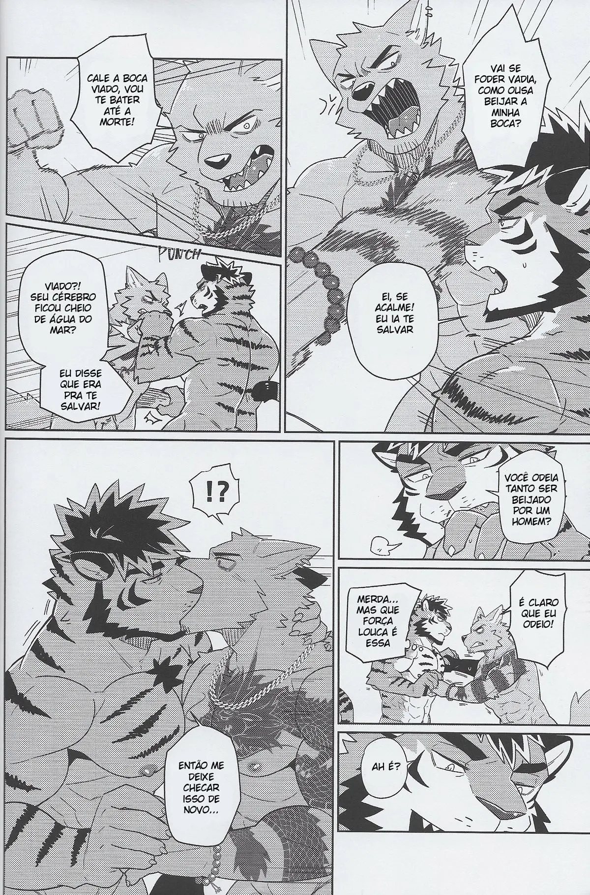 Summer CPR Hentai – Página 9